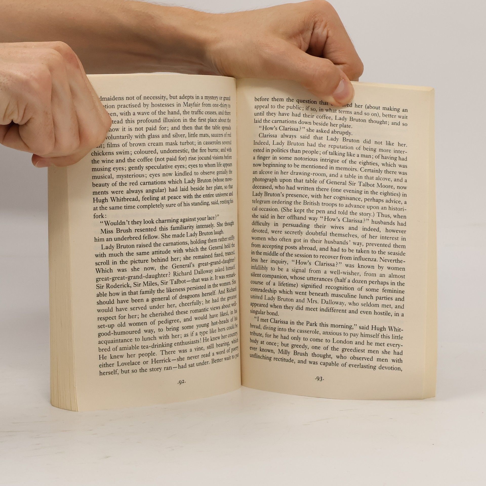 Virginia Woolf Mrs Dalloway