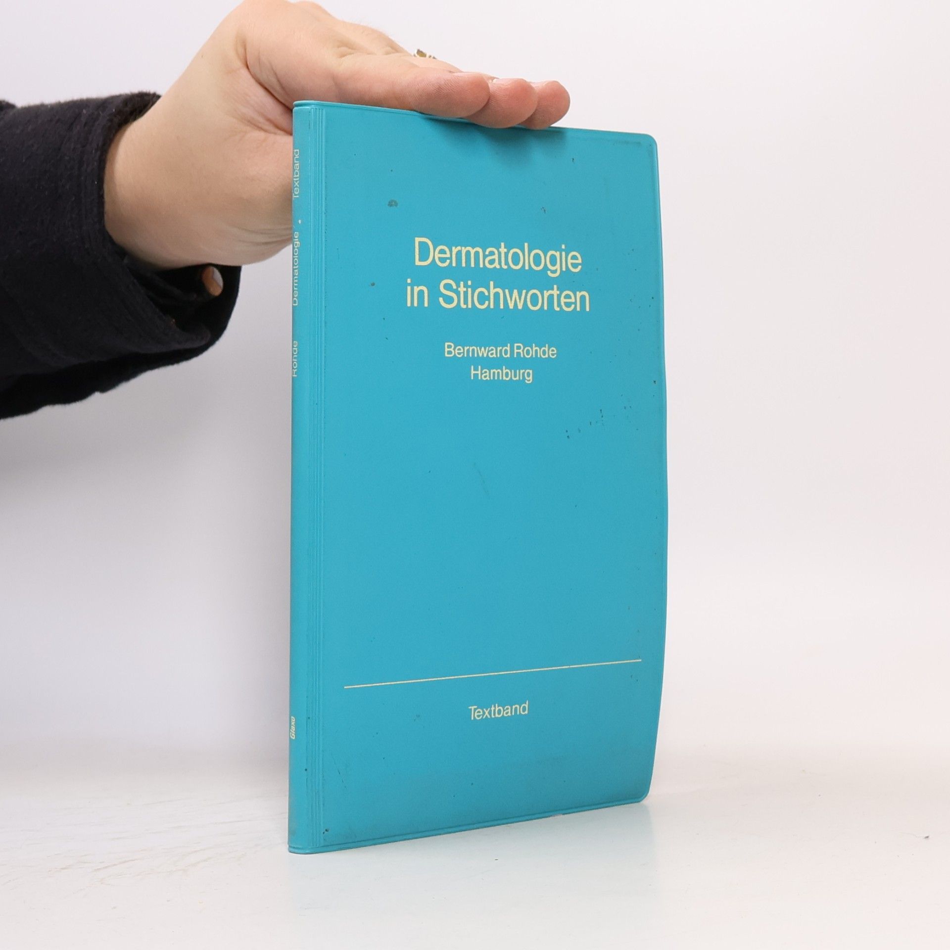 Dermatologie in Stichworten