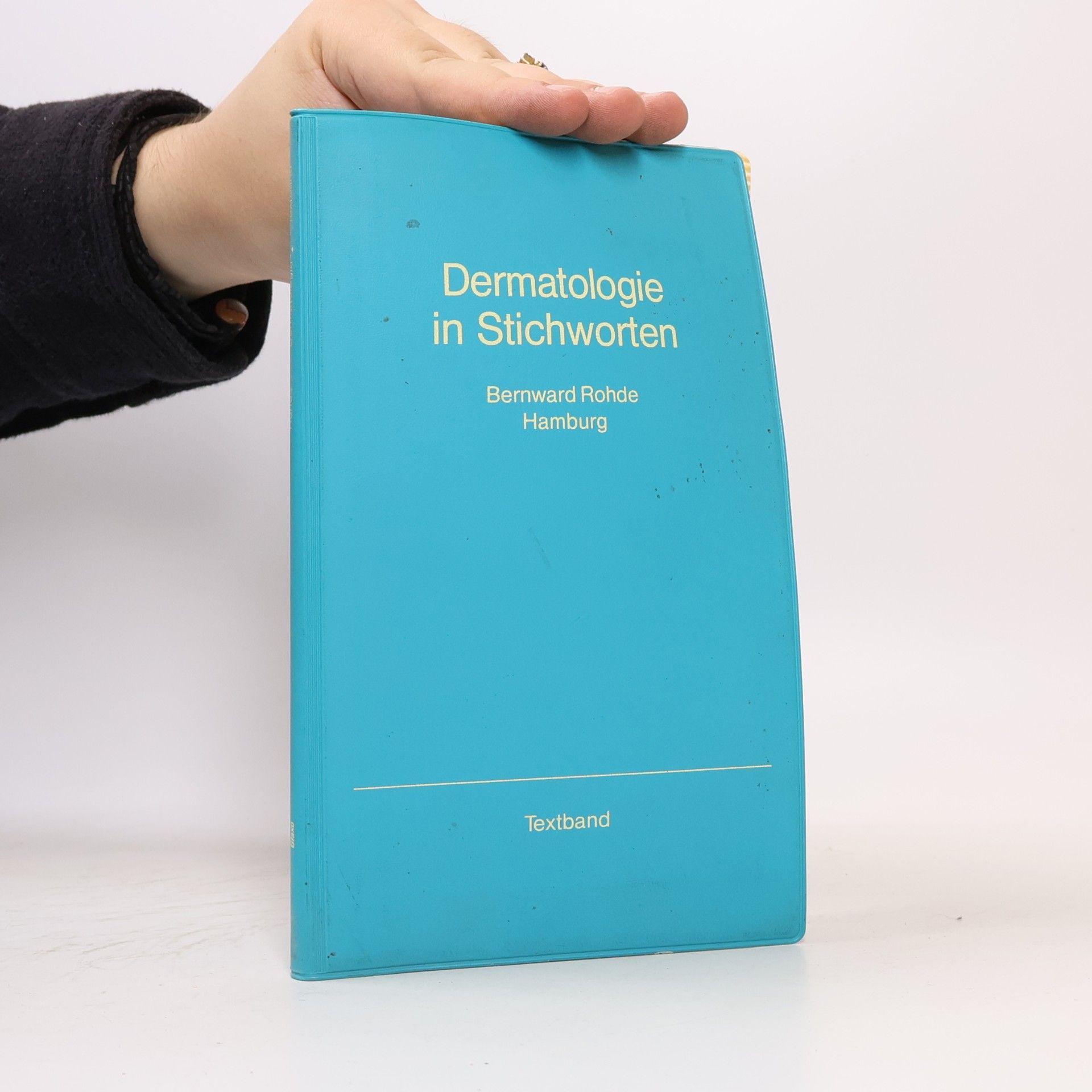 Bernward Rohde Dermatologie in Stichworten