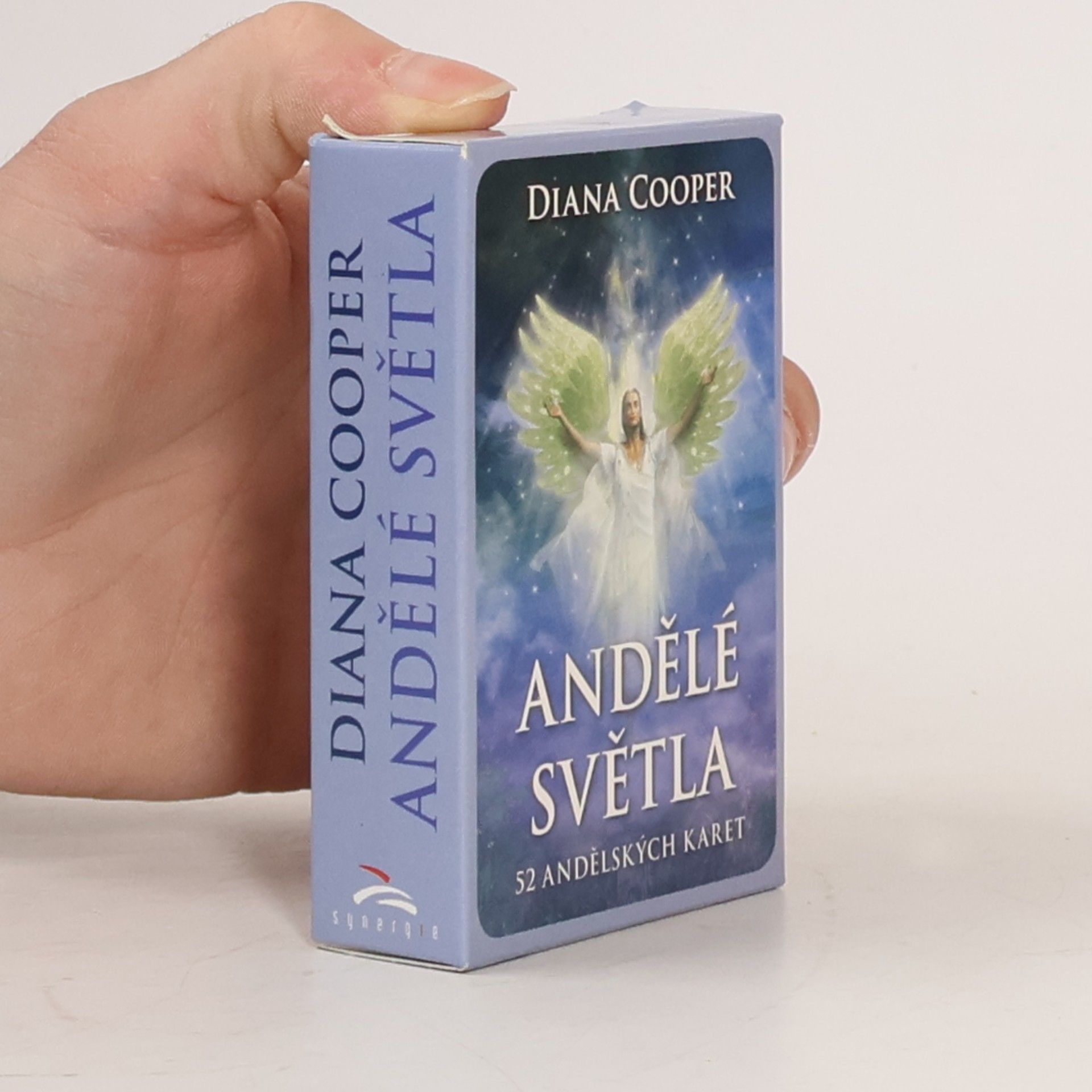 Diana Cooper Andělé světla
