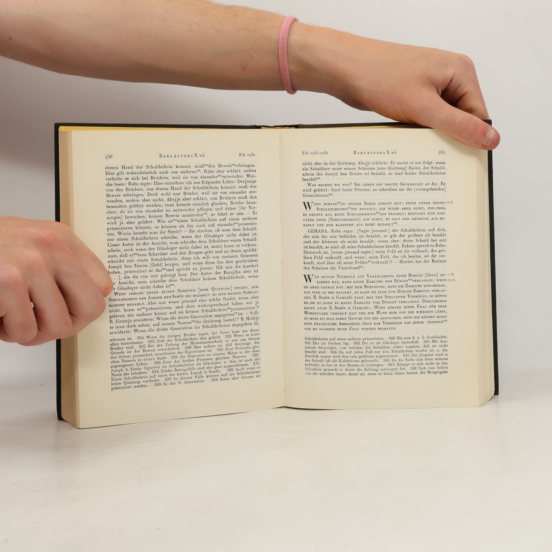 Lazarus Goldschmidt Der Babylonische Talmud 8