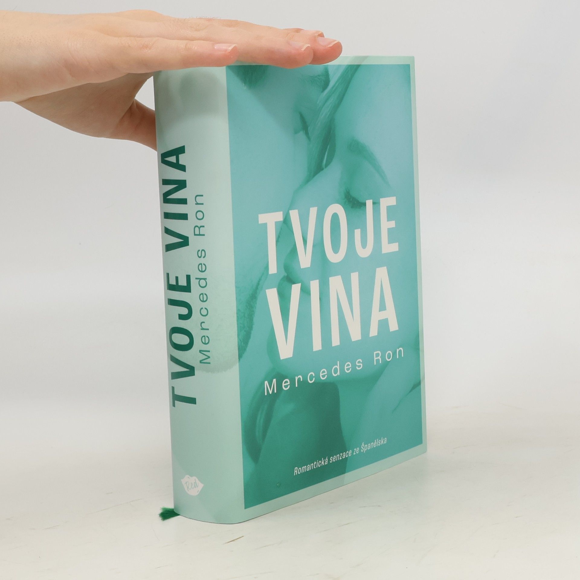 Mercedes Ron Tvoje vina