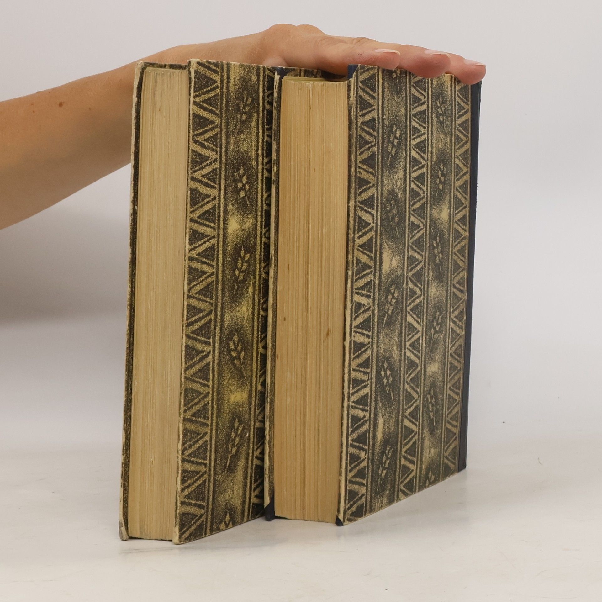 Gustav Freytag Die verlorene Handschrift 1-2