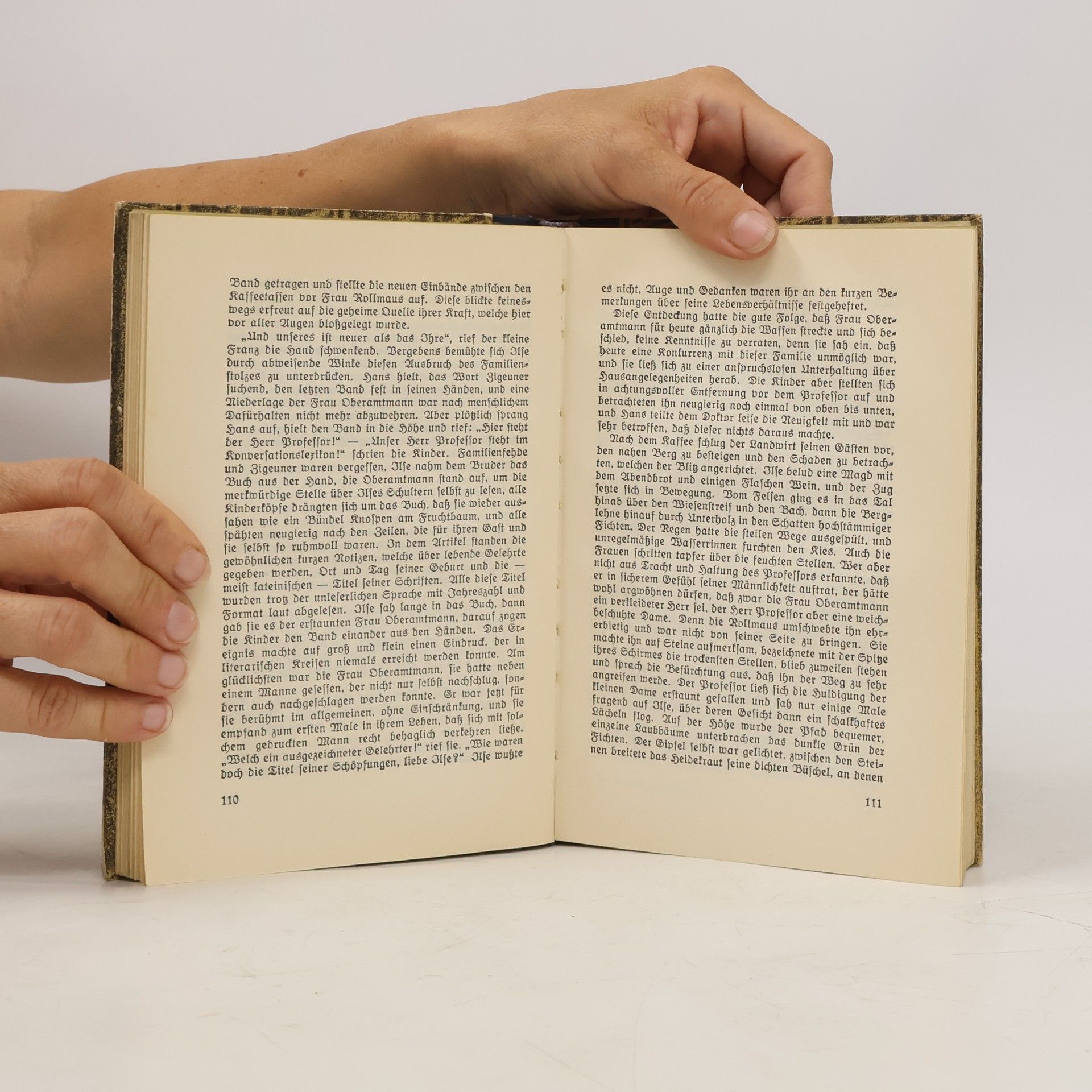 Gustav Freytag Die verlorene Handschrift 1-2