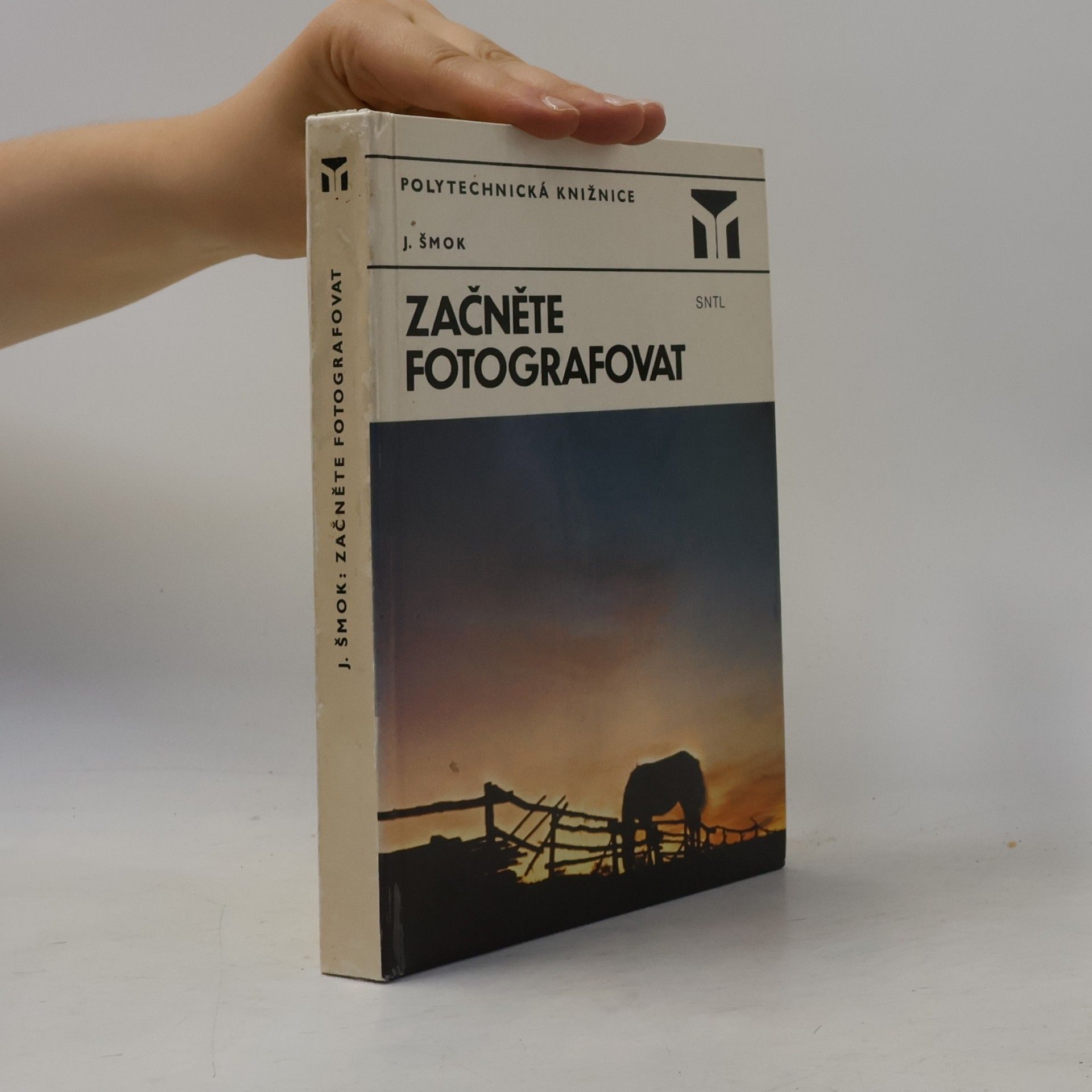 Ján Šmok Začněte fotografovat