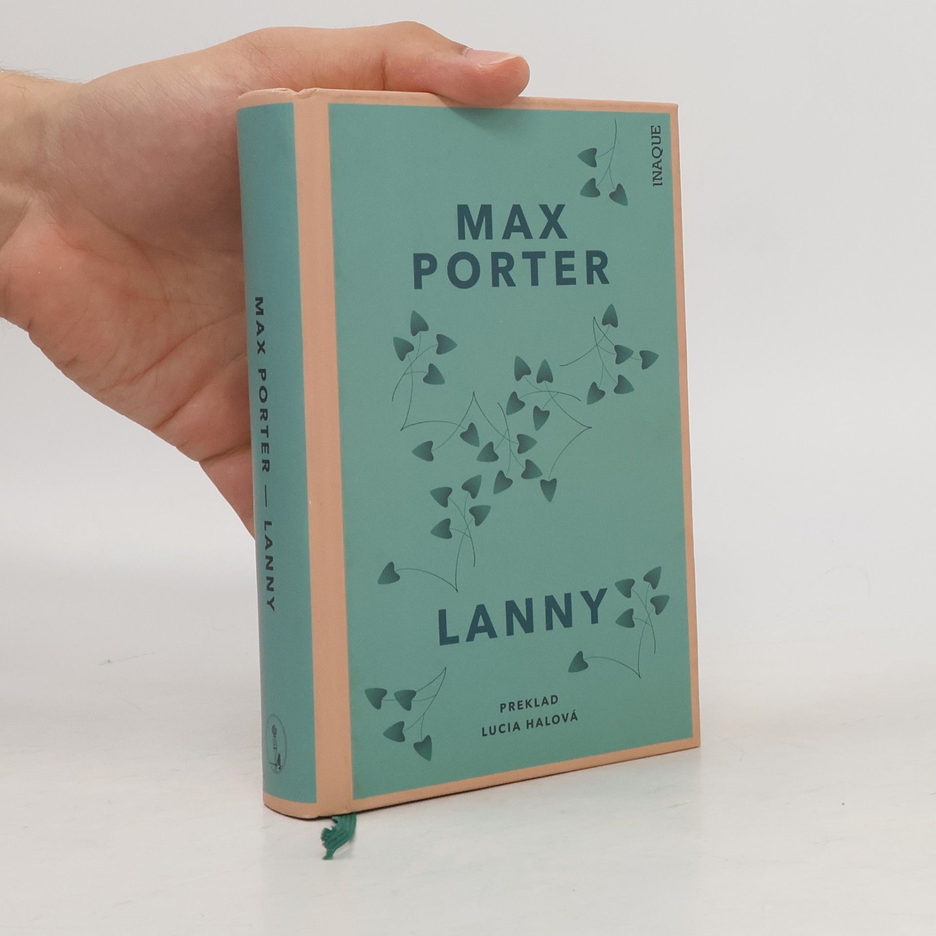Max Porter Lanny
