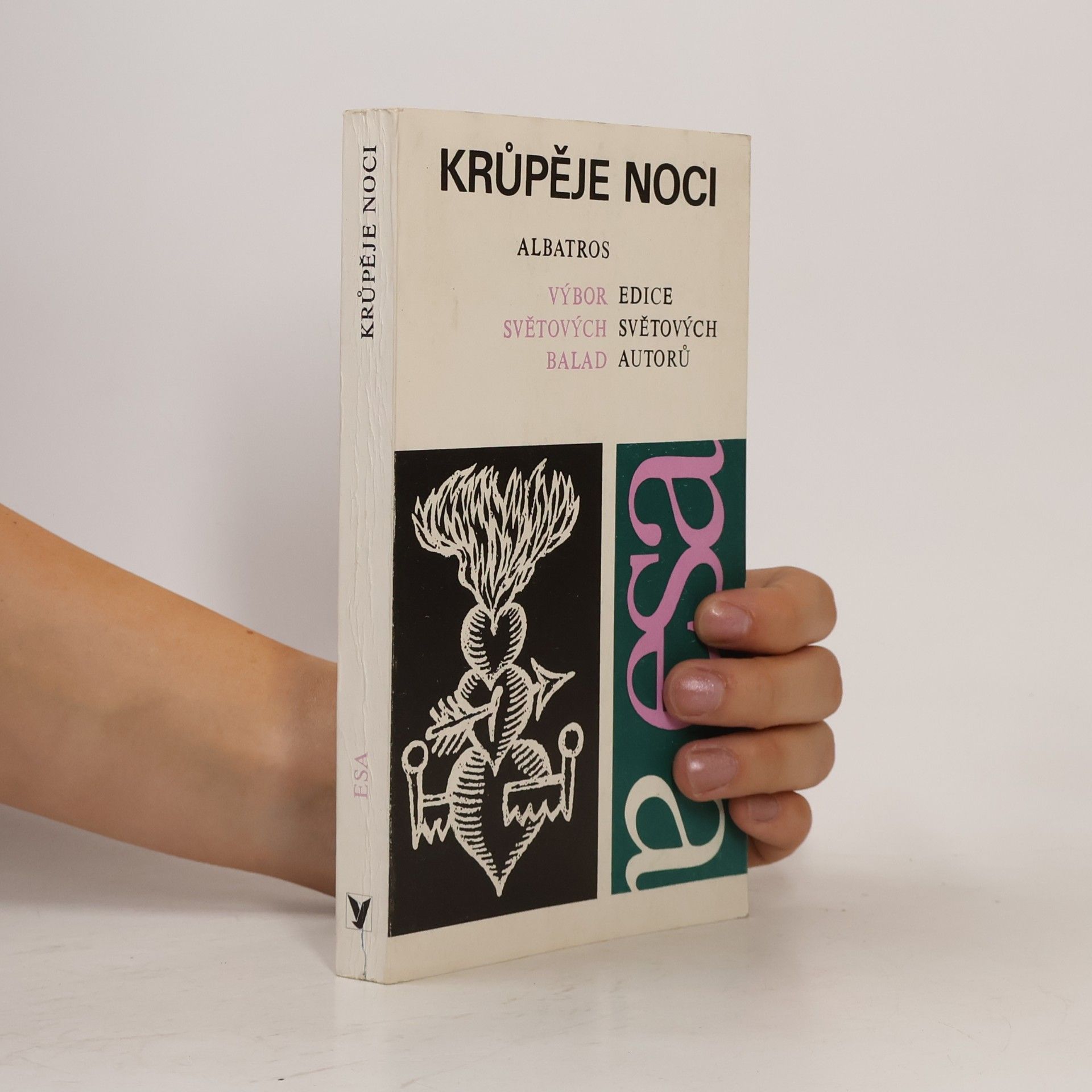 Autorenkollektiv Krůpěje noci