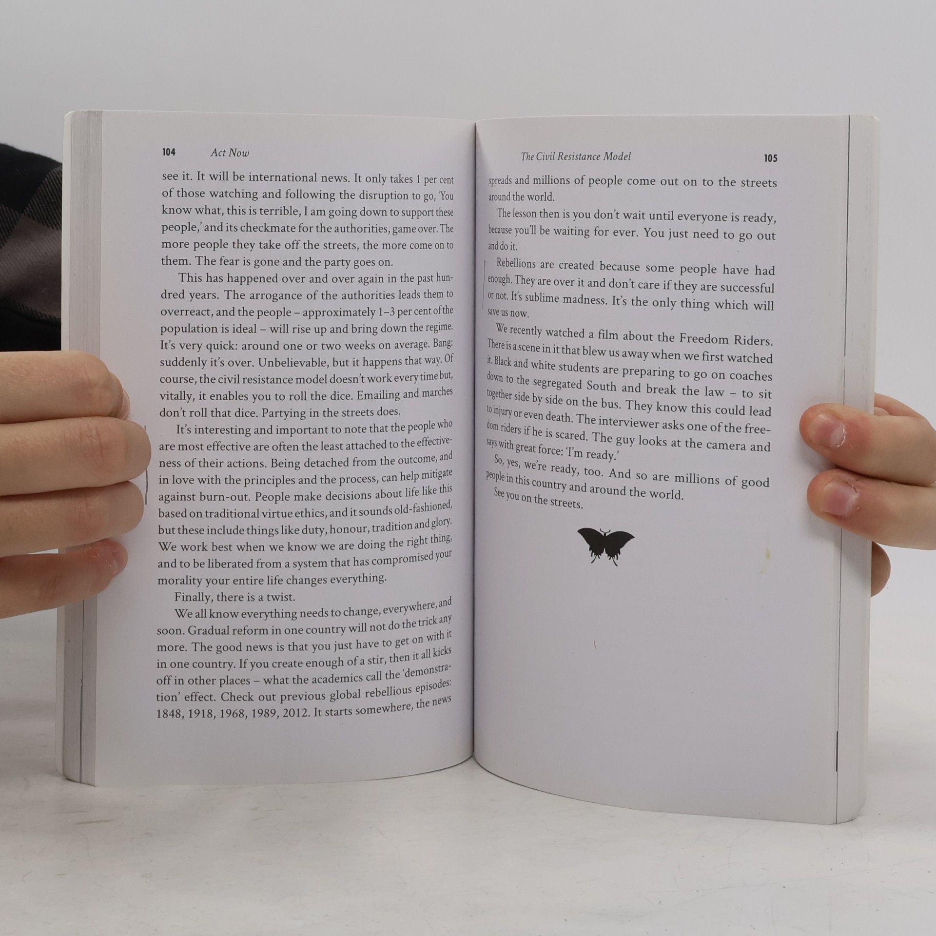 Clare Farrell This is not a drill: An Extinction Rebellion handbook