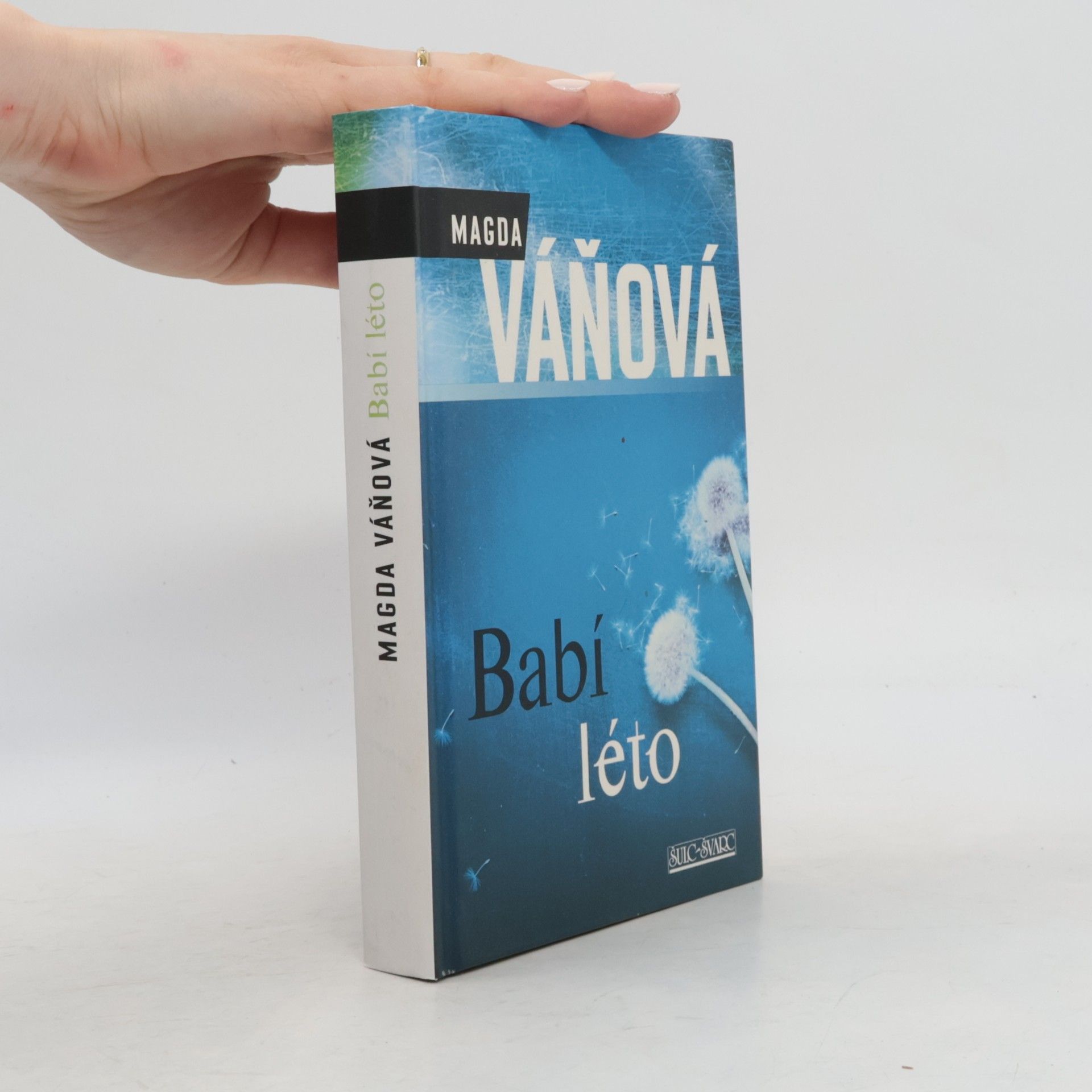 Magda Váňová Babí léto