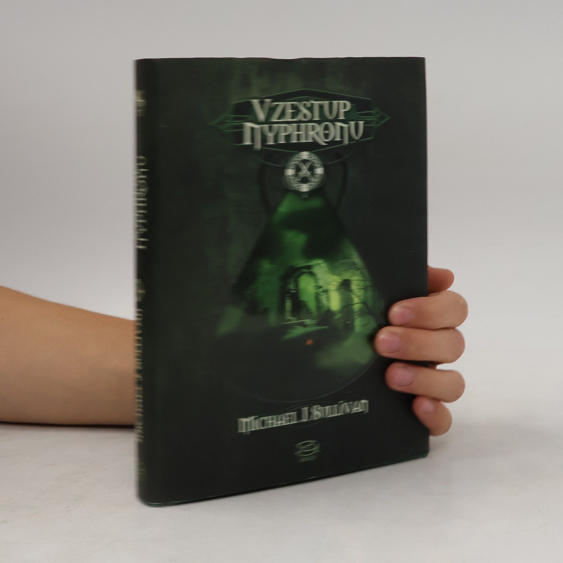 Michael J. Sullivan Vzestup Nyphronu