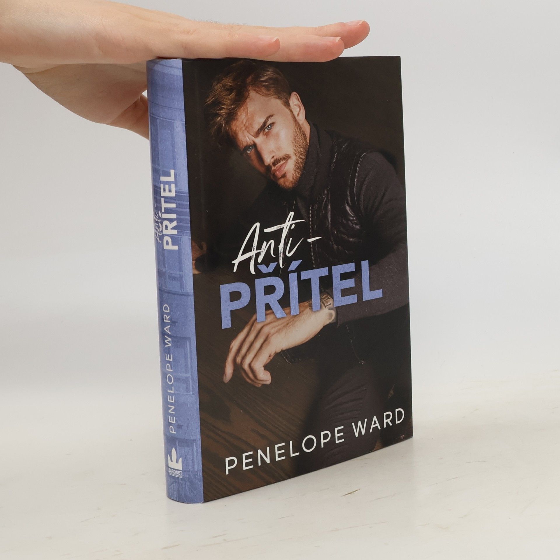 Penelope Ward Anti-přítel