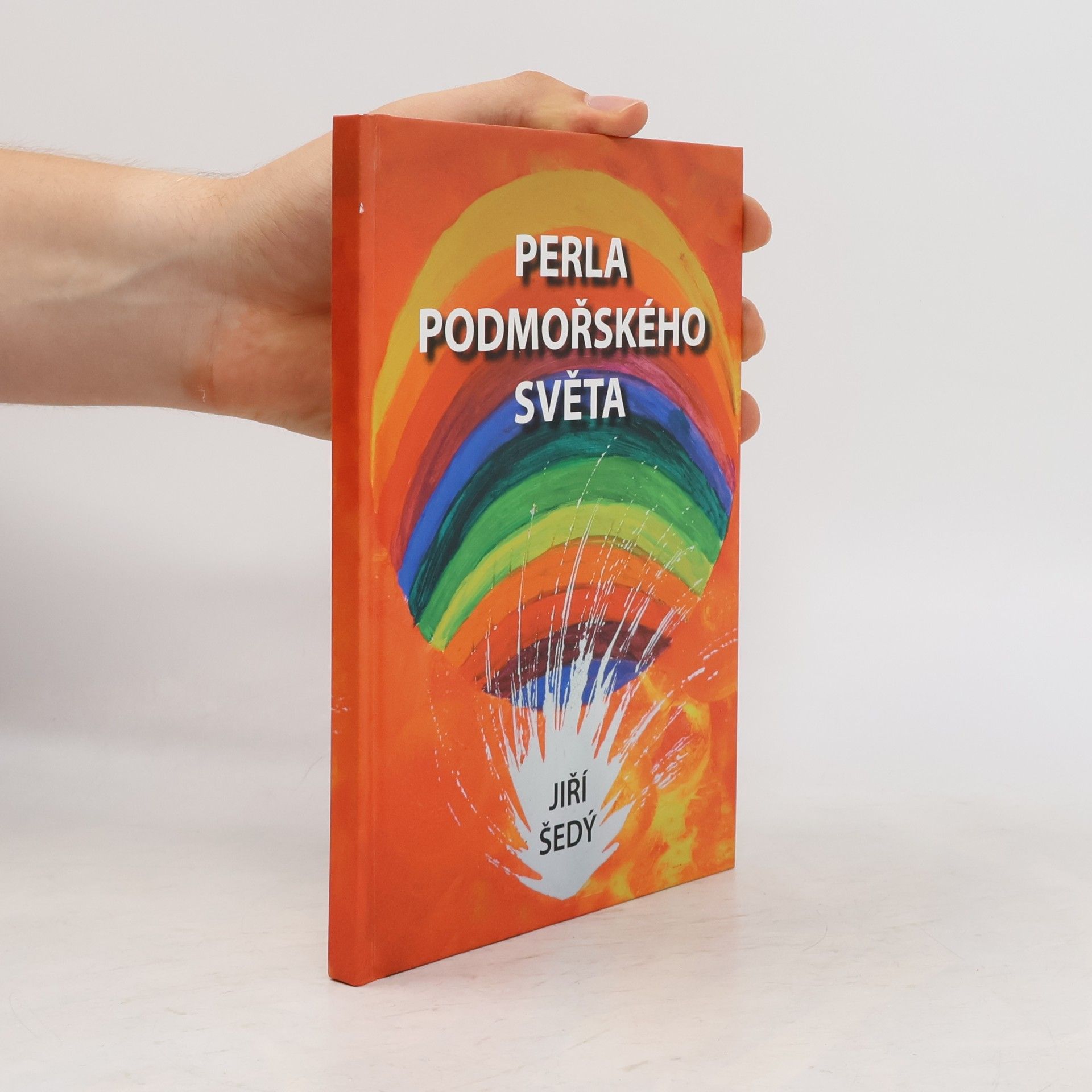 Jiří Šedý Perla podmořského světa