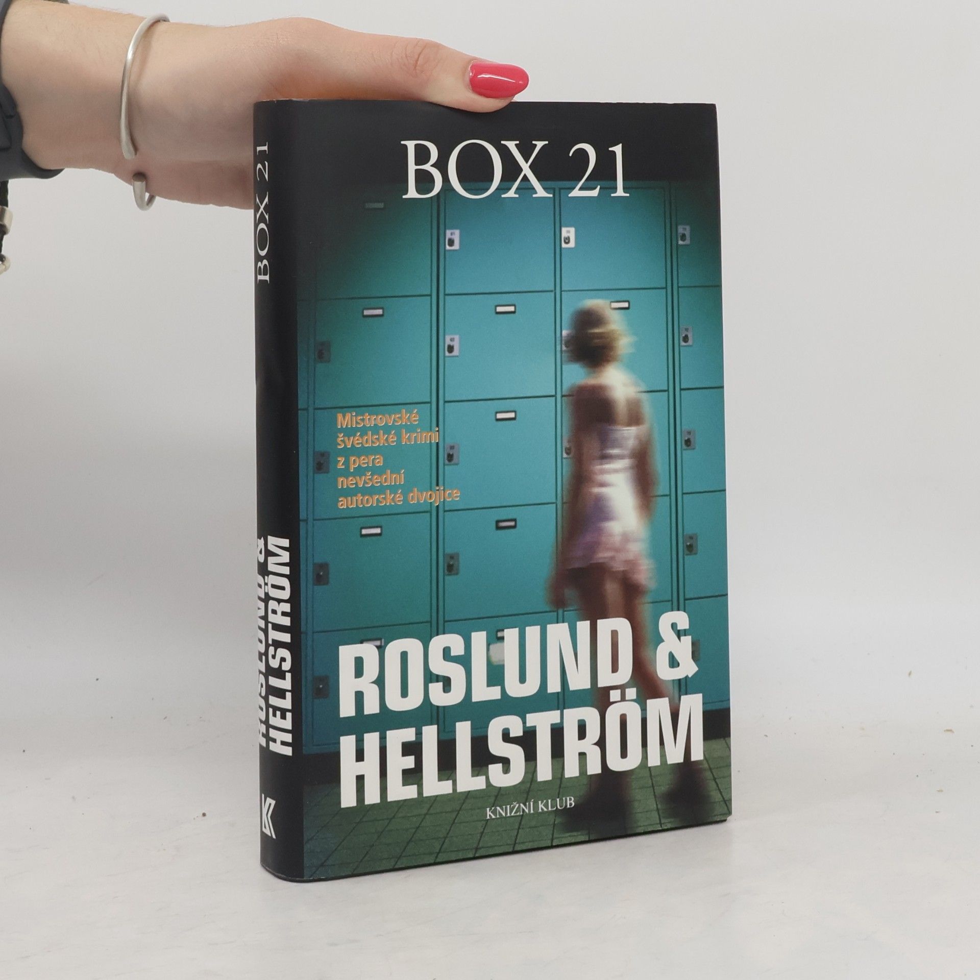 Anders Roslund Box 21