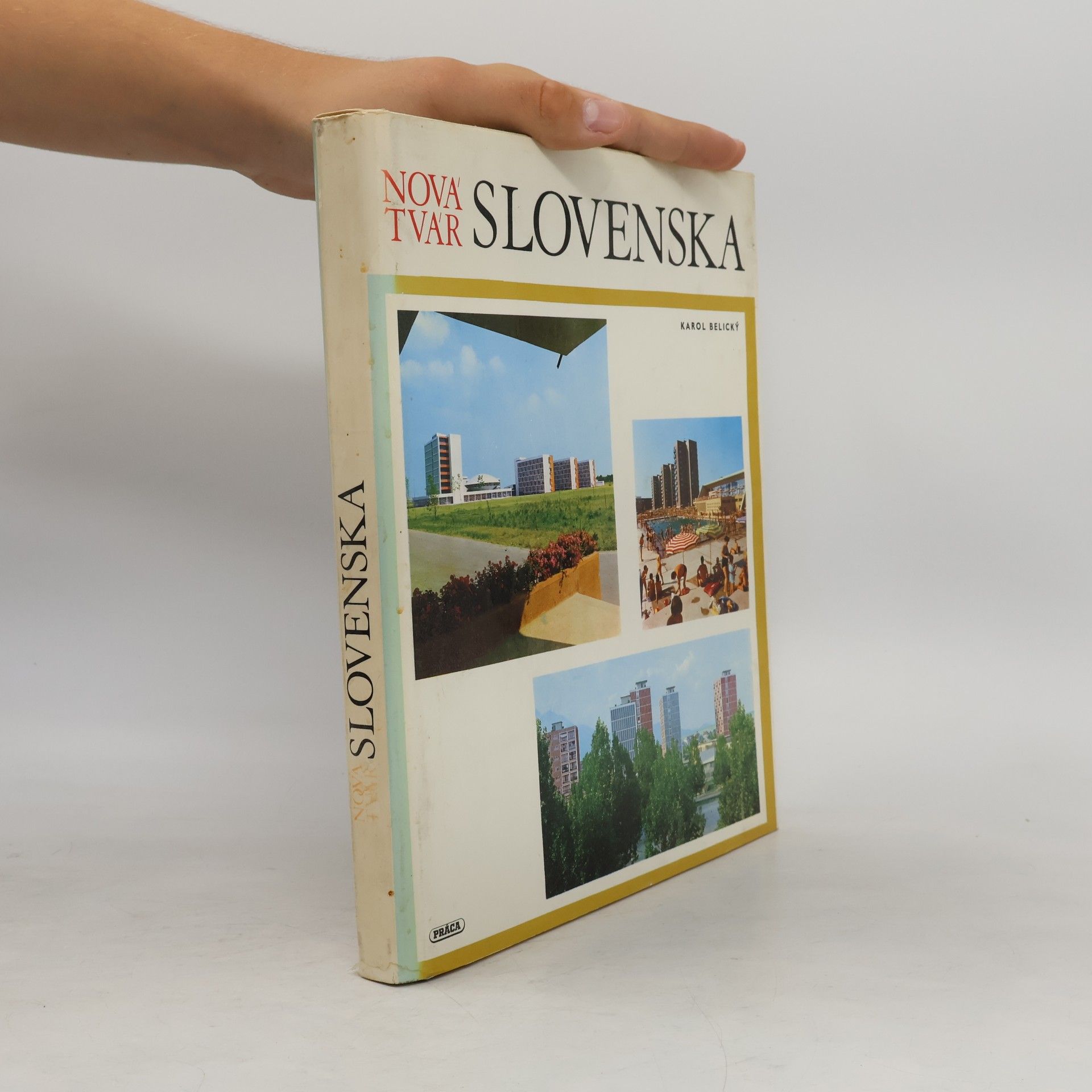 Karol Belický Nová tvár Slovenska