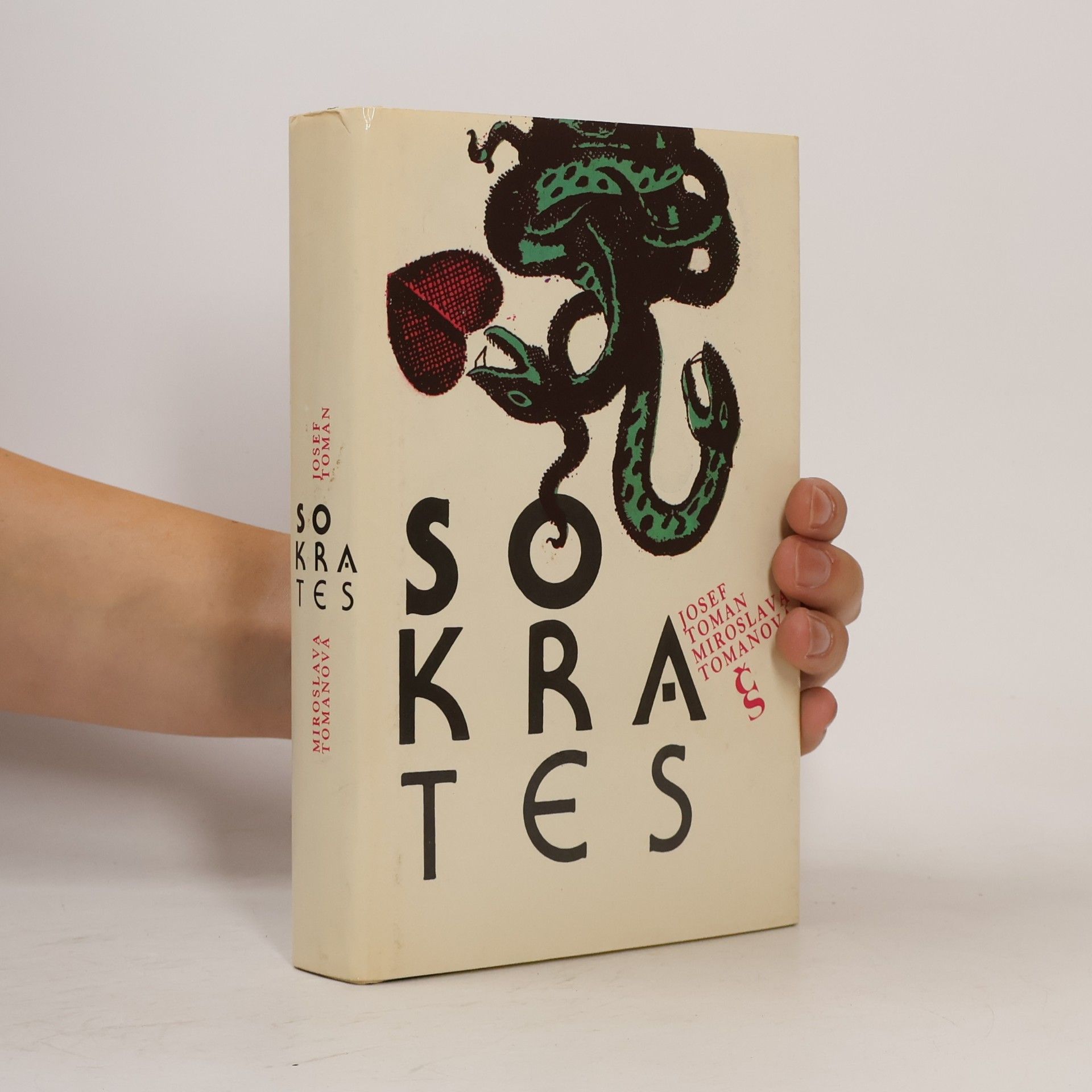 Josef Toman Sokrates