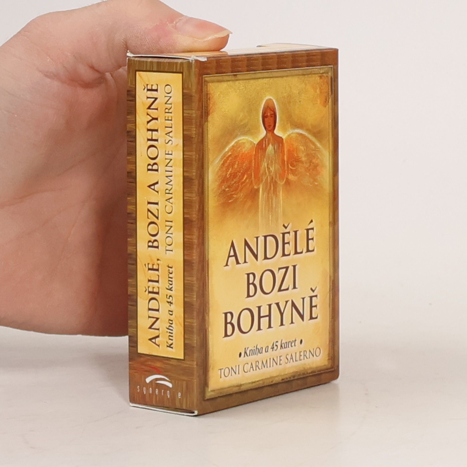 Toni Carmine Salerno Andělé, bozi, bohyně