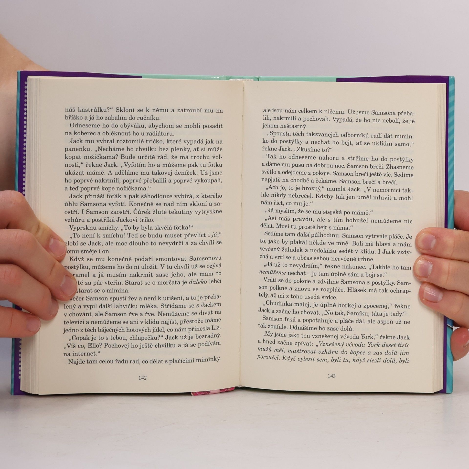Jacqueline Wilson Nejdelší velrybí píseň