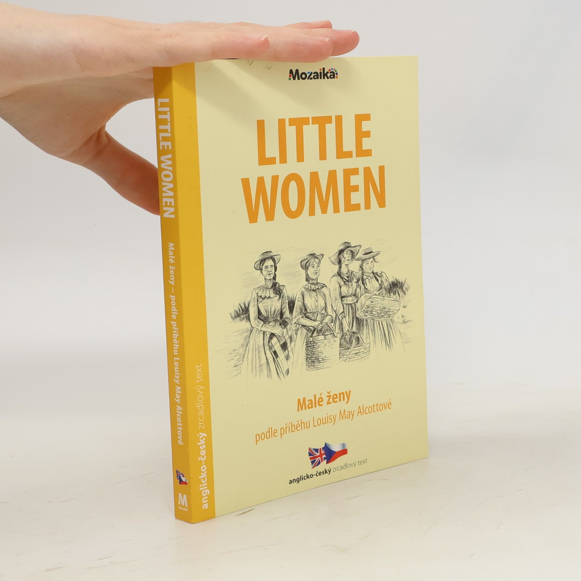 Little Women / Malé ženy B1-B2