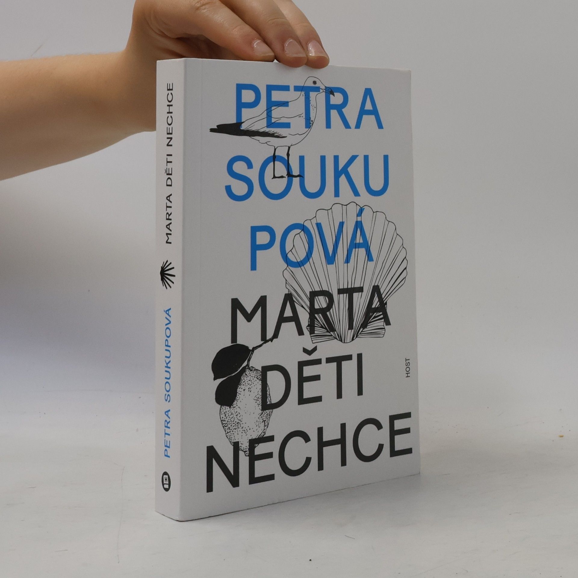 Petra Soukupova Marta děti nechce