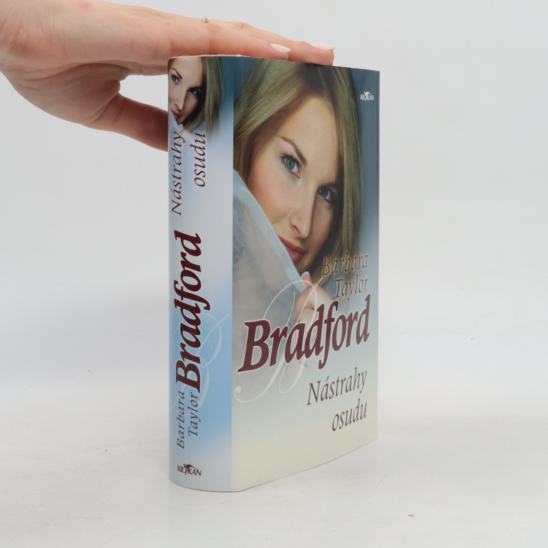 Barbara Taylor Bradford Nástrahy osudu