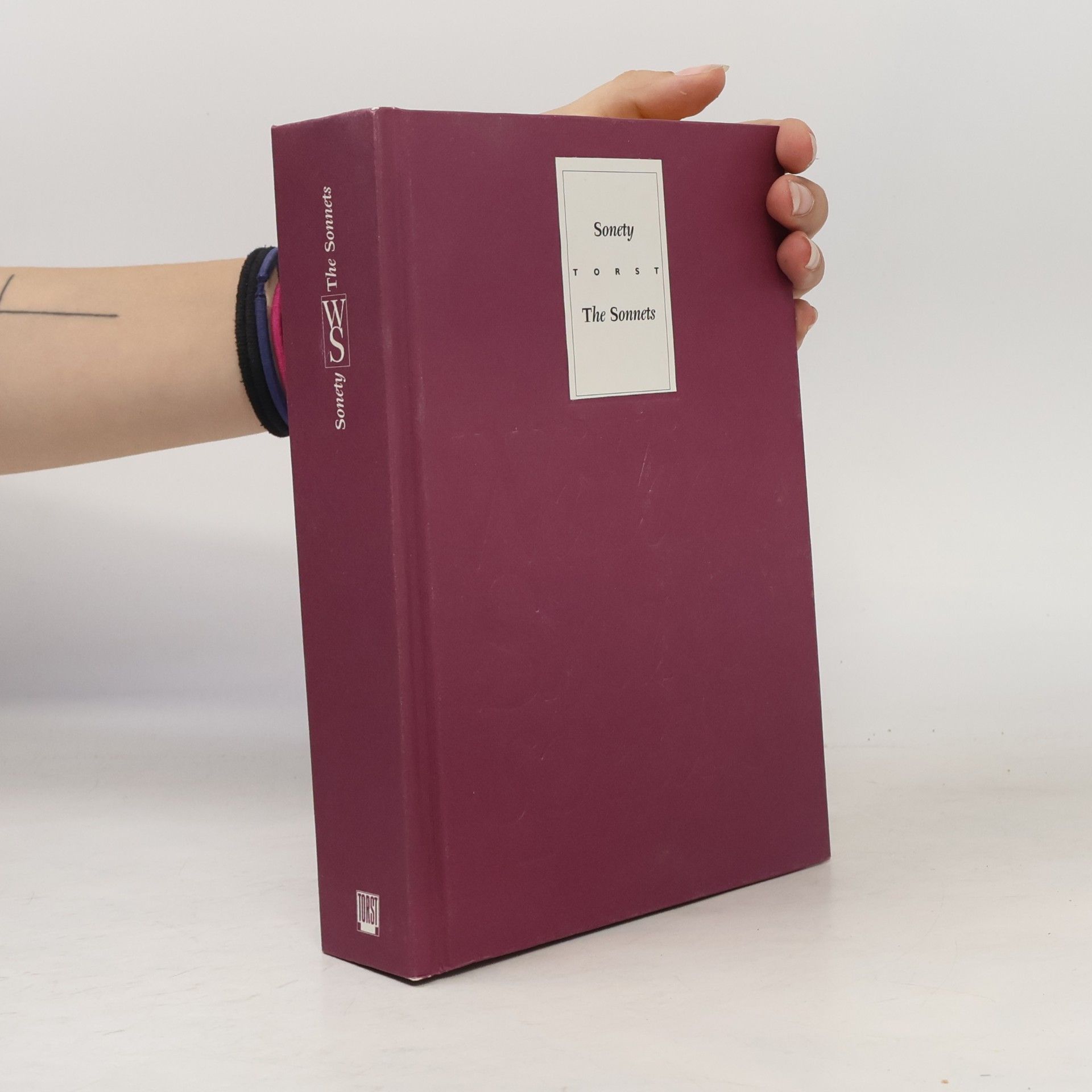 William Shakespeare Sonety / The Sonnets