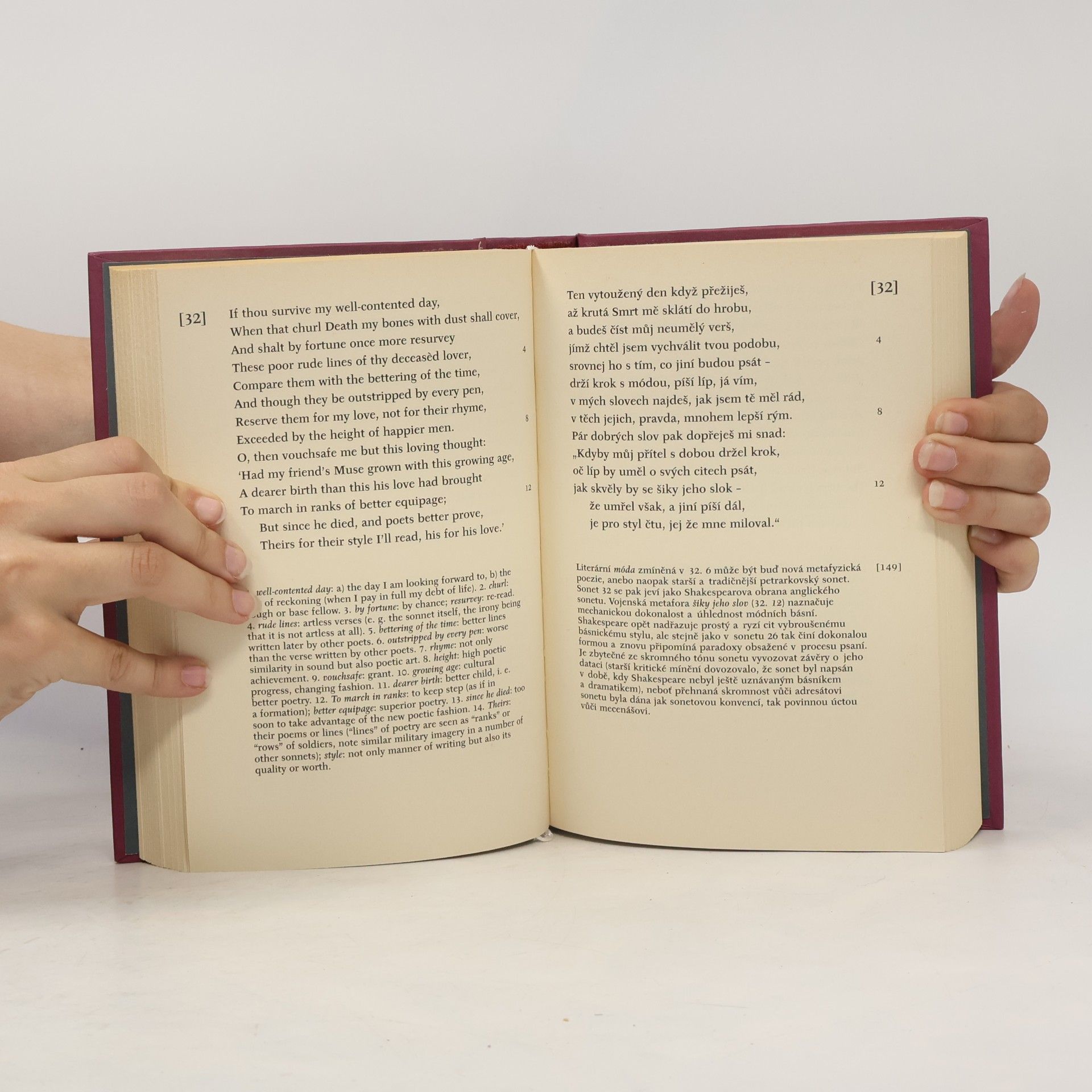 William Shakespeare Sonety / The Sonnets