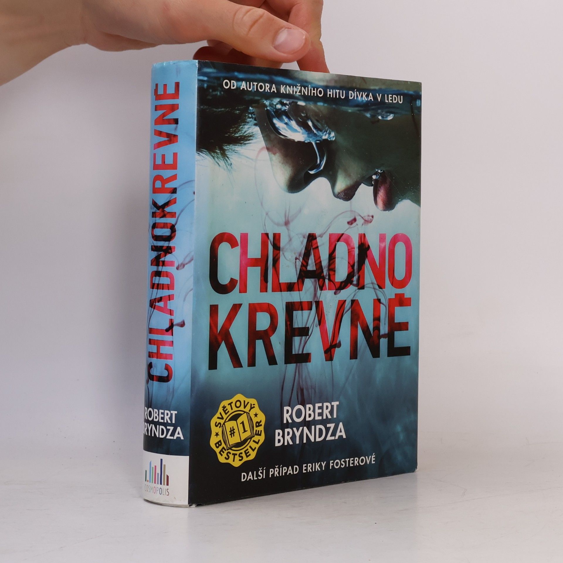 Robert Bryndza Chladnokrevně