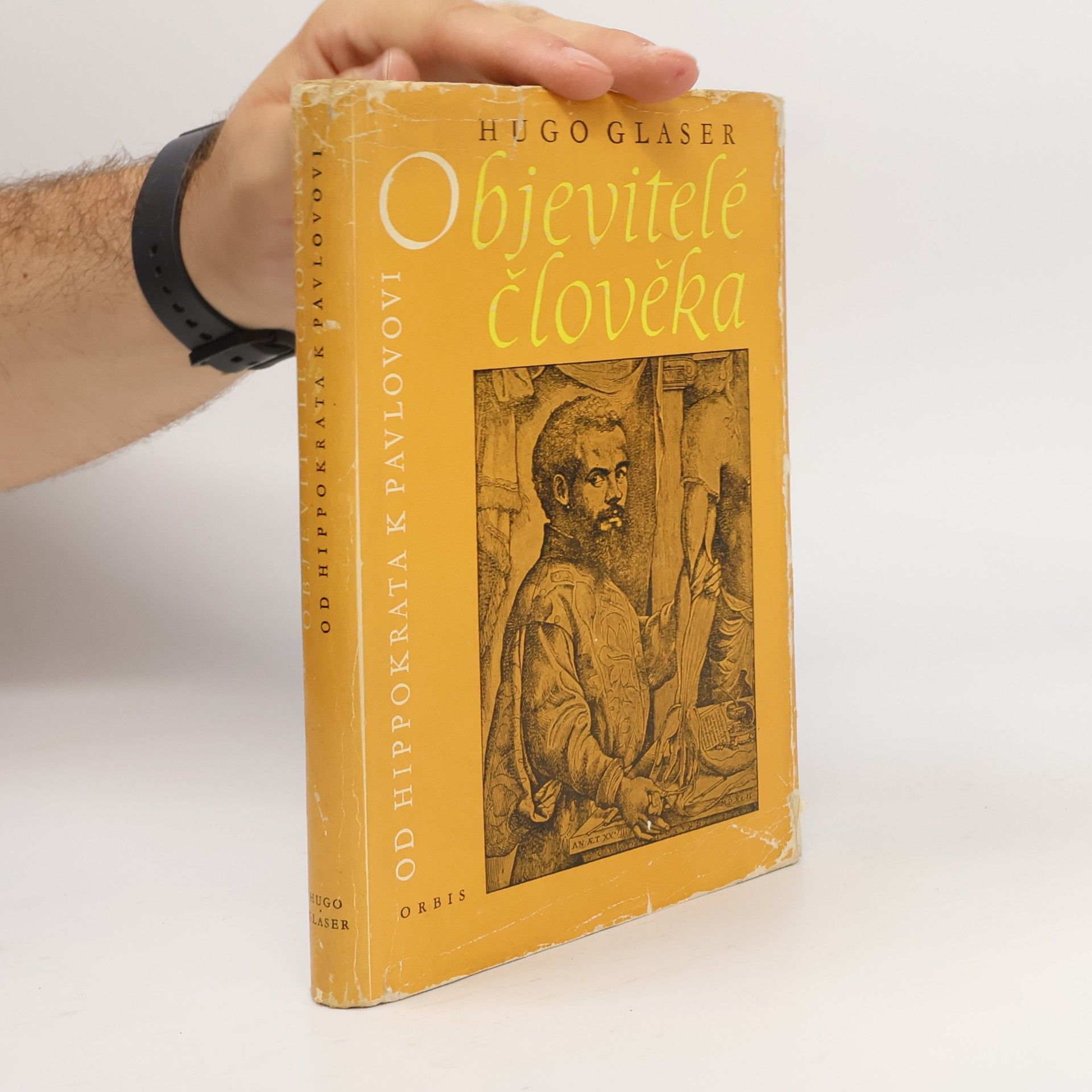 Hugo Glaser Objevitelé člověka
