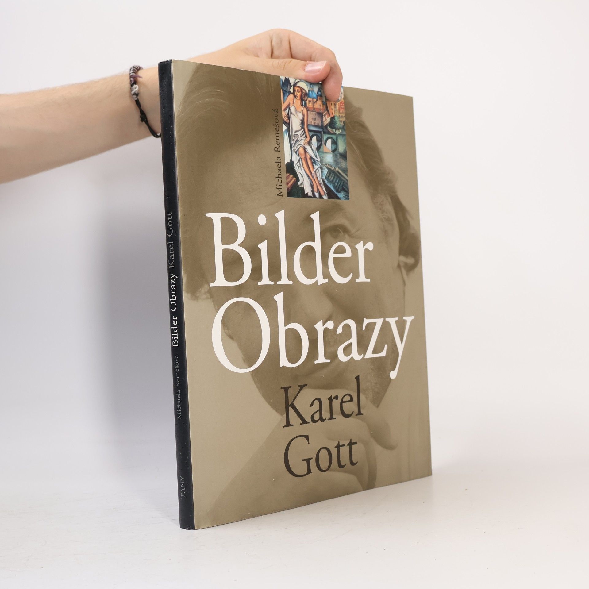Karel Gott - Obrazy
