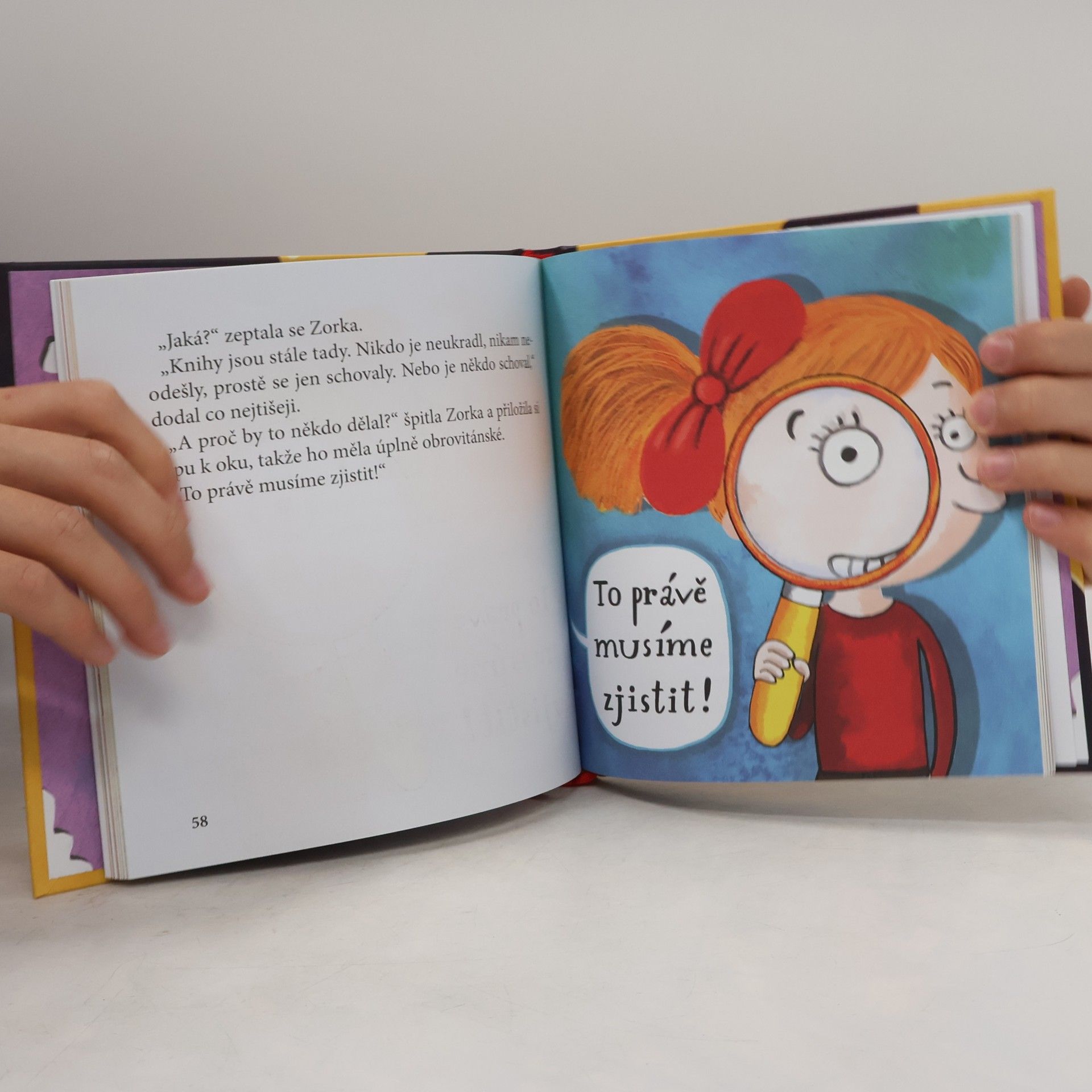 Klára Smolíková Knihožrouti - Kdo se zakousl do knih?