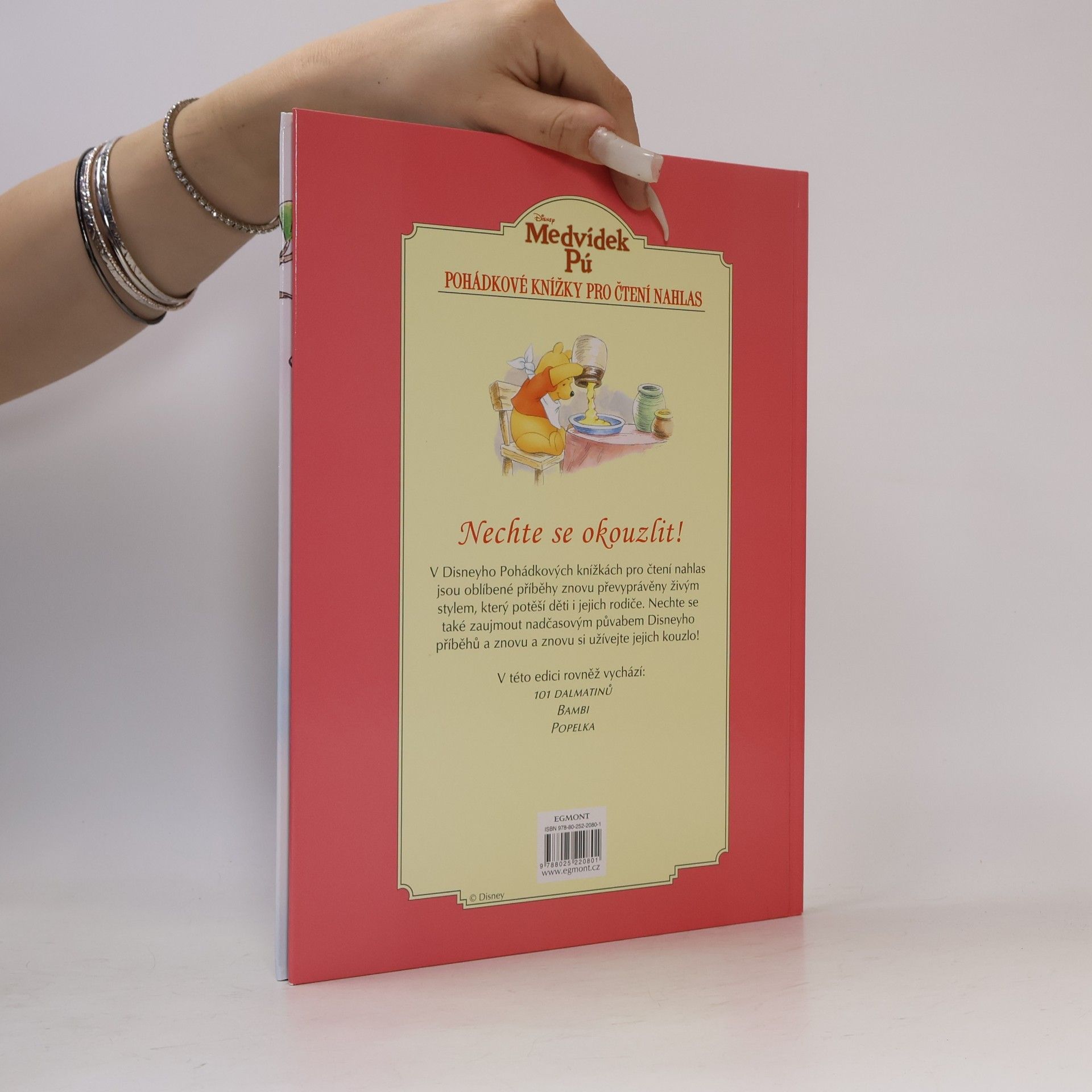 Walt Disney Medová dobrodružství