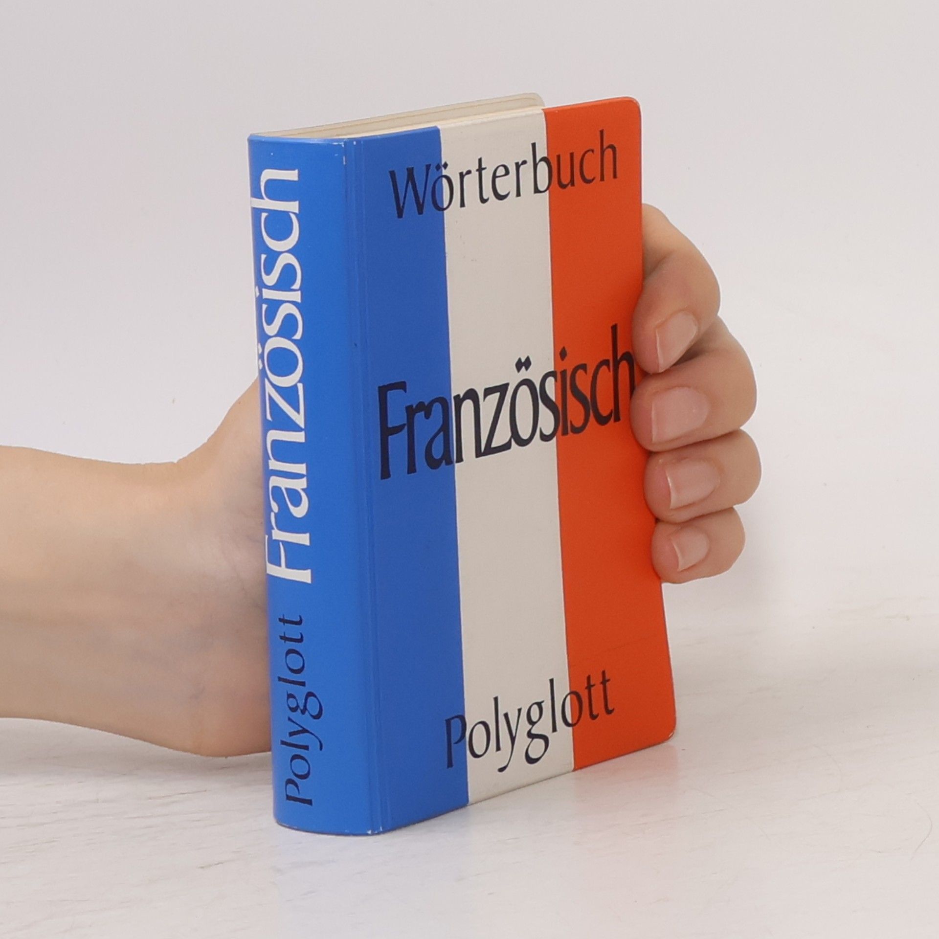 Autorenkollektiv Polyglott-Wörterbuch Französisch