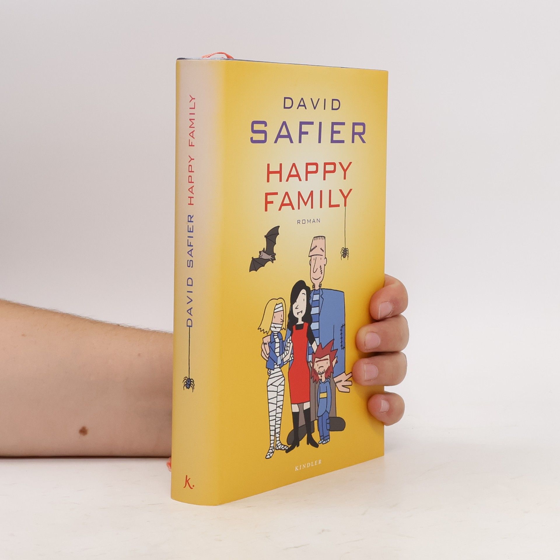 David Safier Happy Family