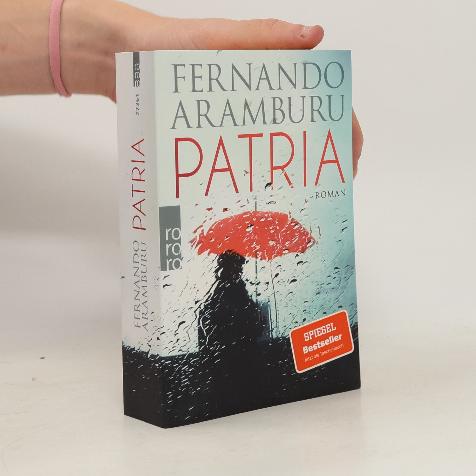 Fernando Aramburu Patria