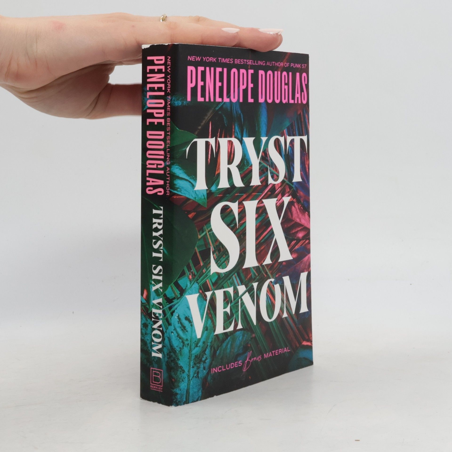 Penelope Douglas Tryst Six Venom