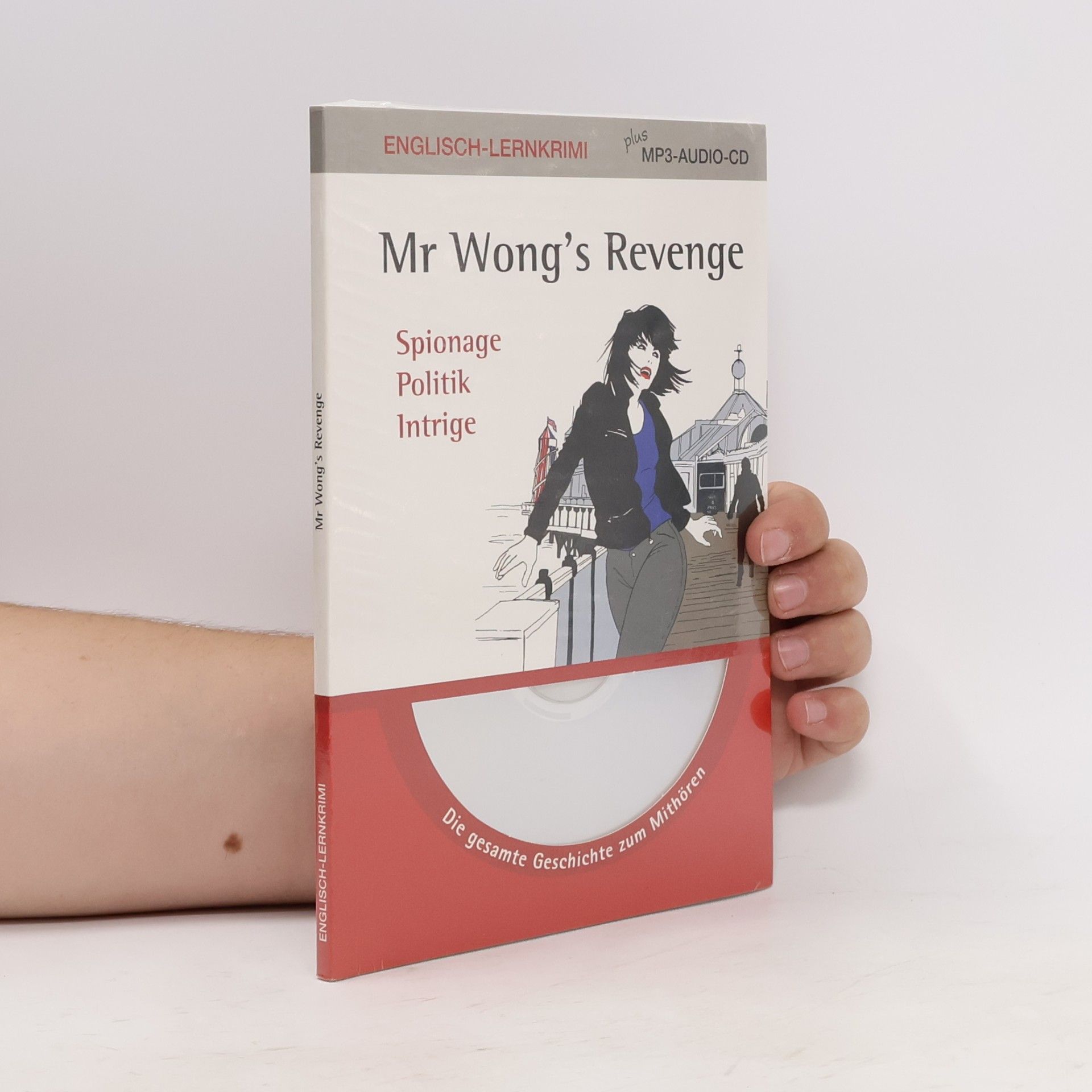 Mr. Wong's Revenge