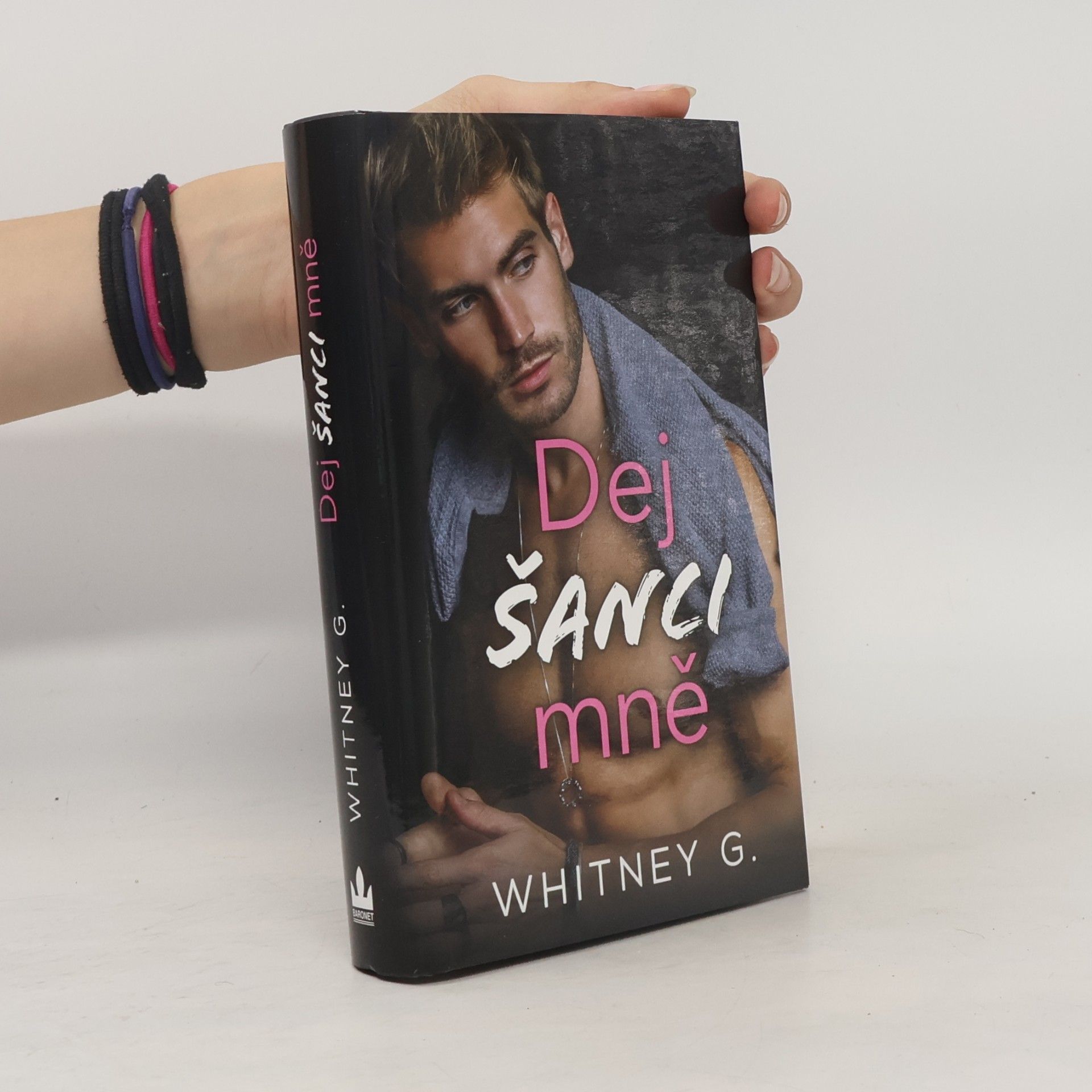 Whitney Gracia Williams Dej šanci mně
