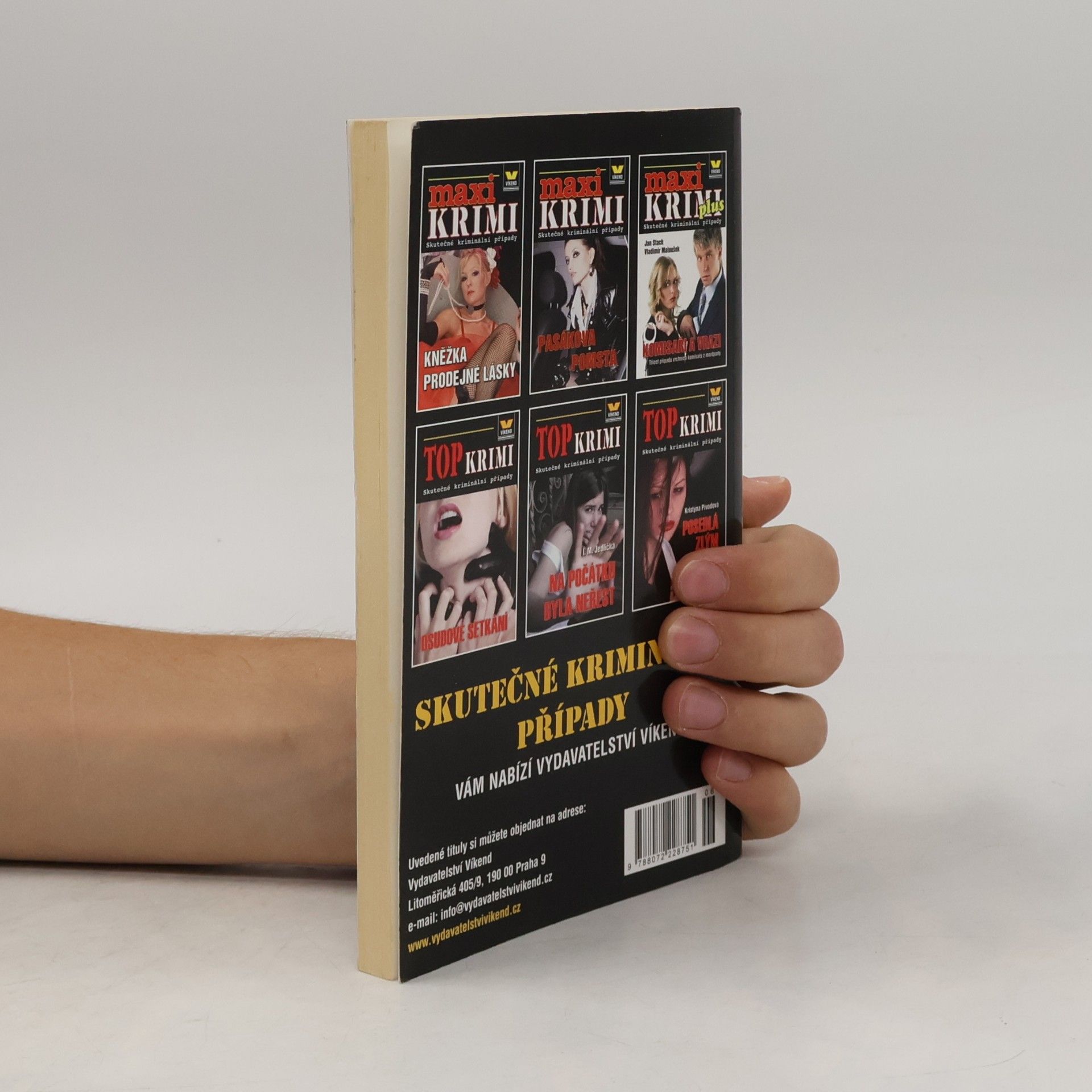 Collectif d'auteurs Zvonky lásky a smrti