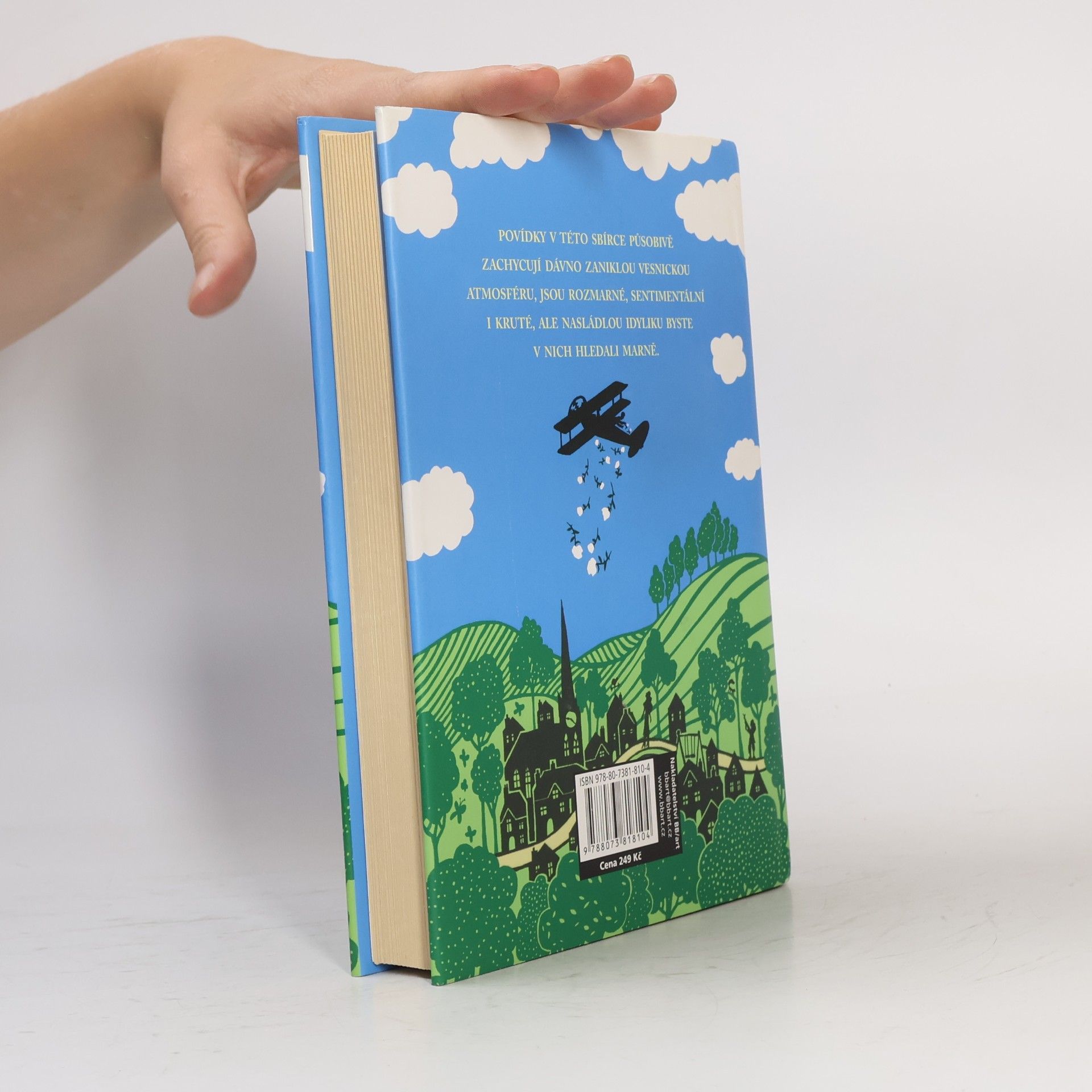 Louis de Bernieres Generálova šťastná smrt