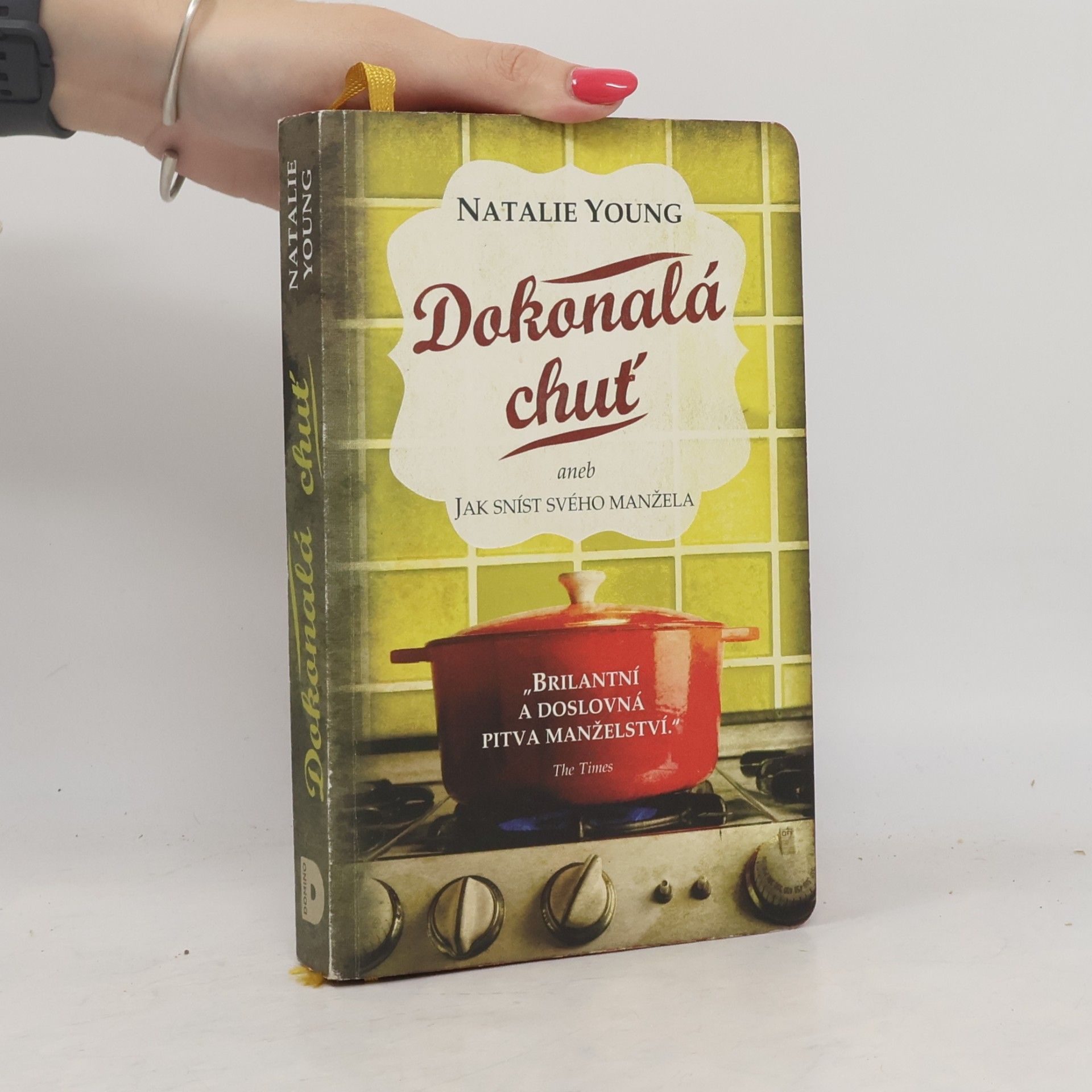 Natalie Young Dokonalá chuť