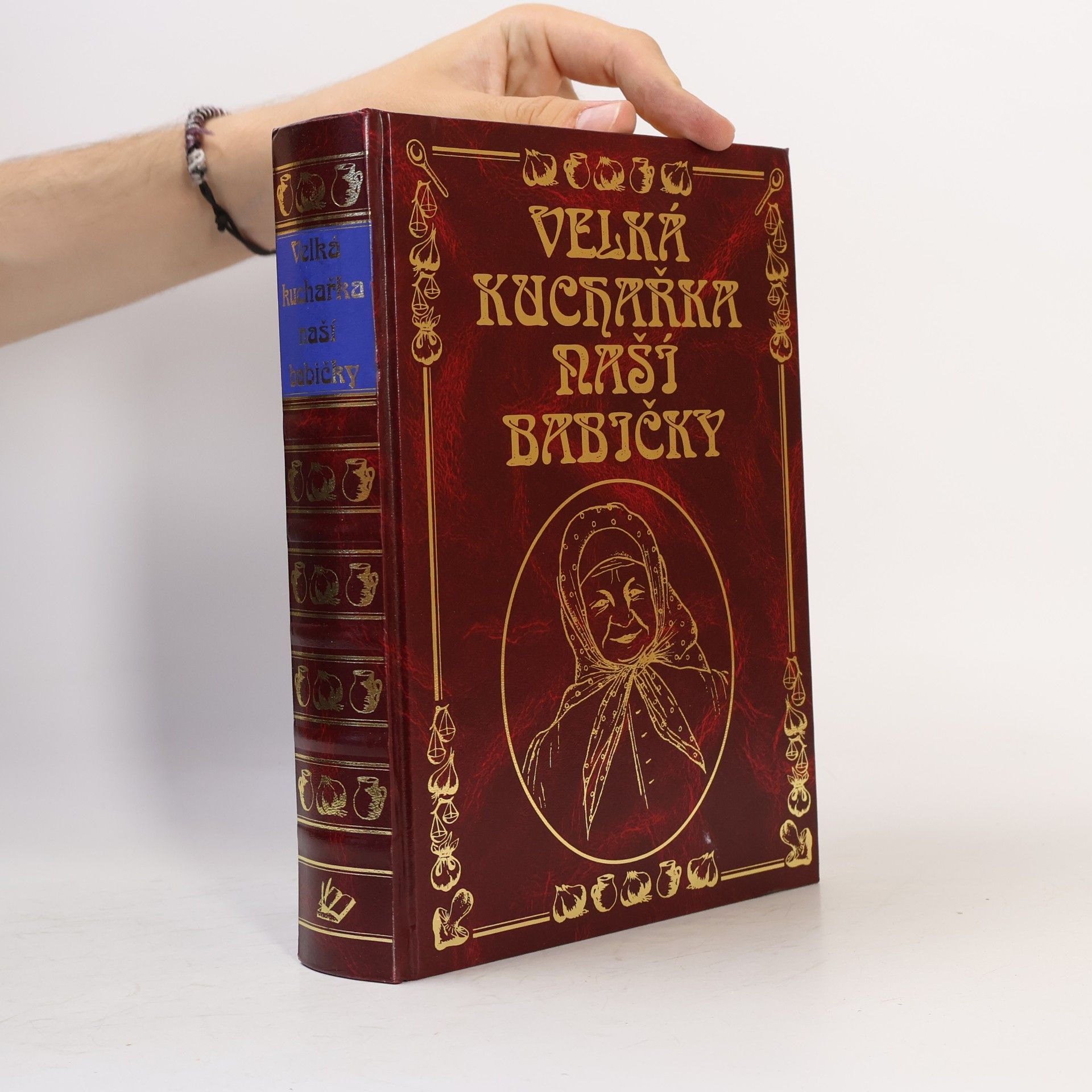 Autorenkollektiv Velká kuchařka naší babičky