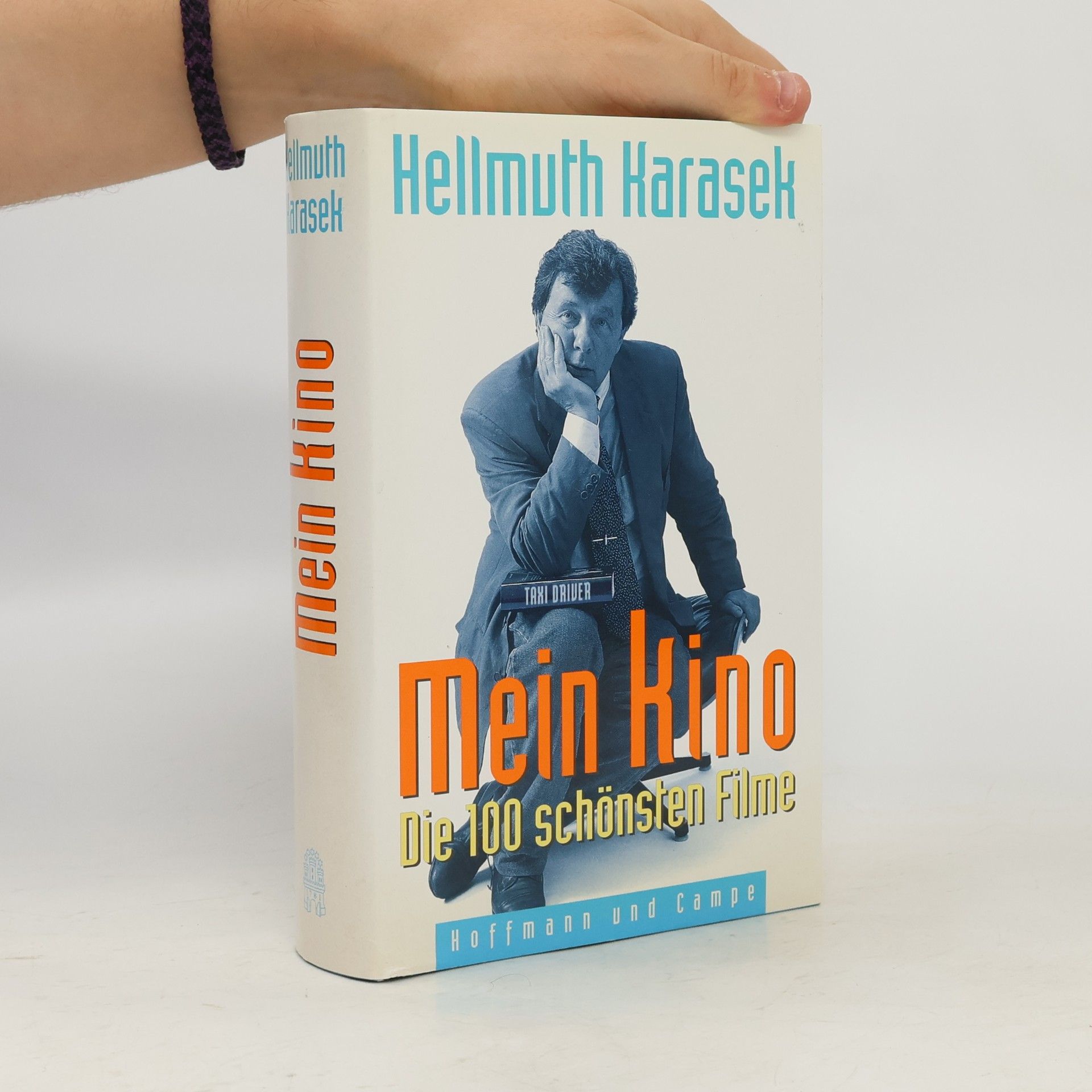 Hellmuth Karasek Mein Kino