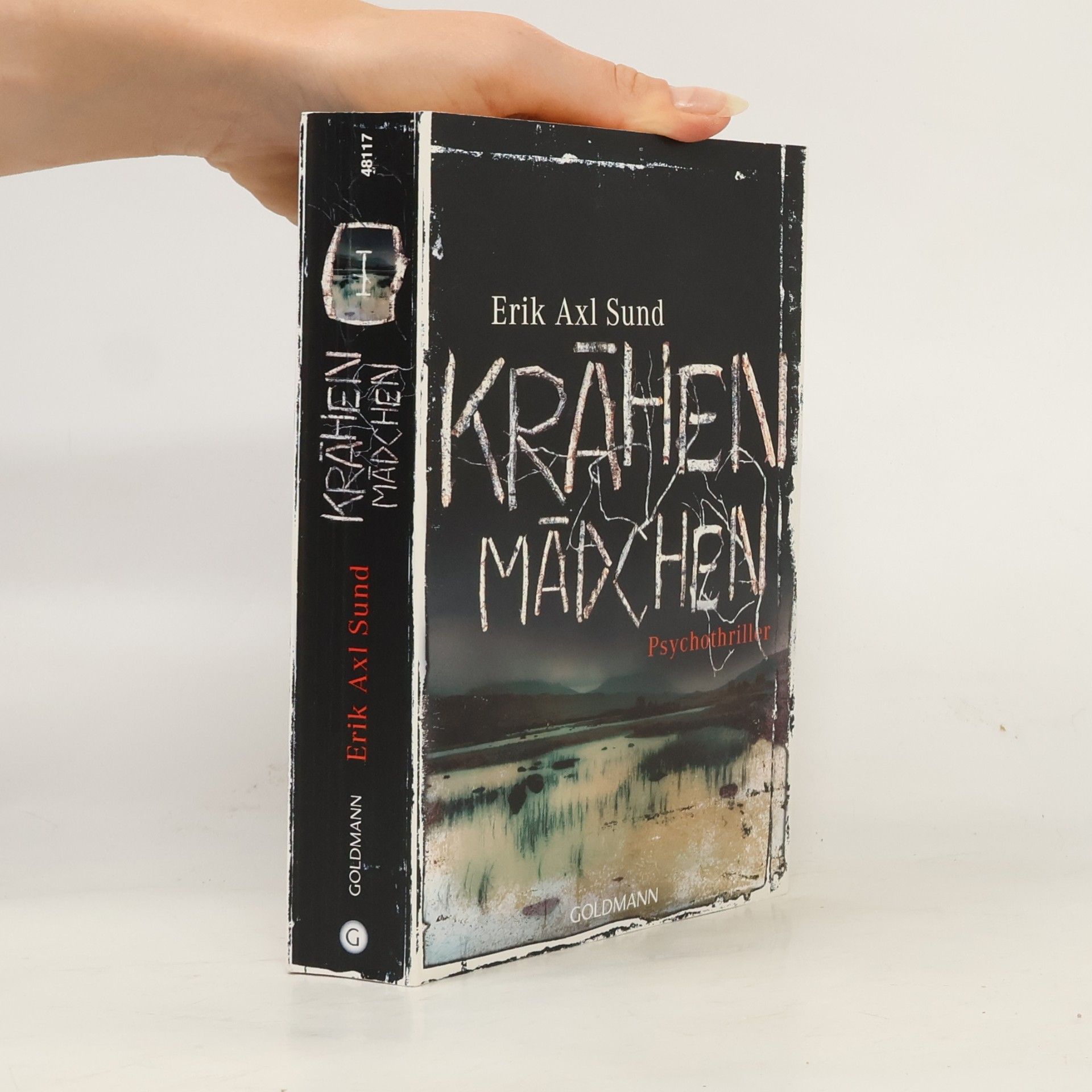 Krähenmädchen