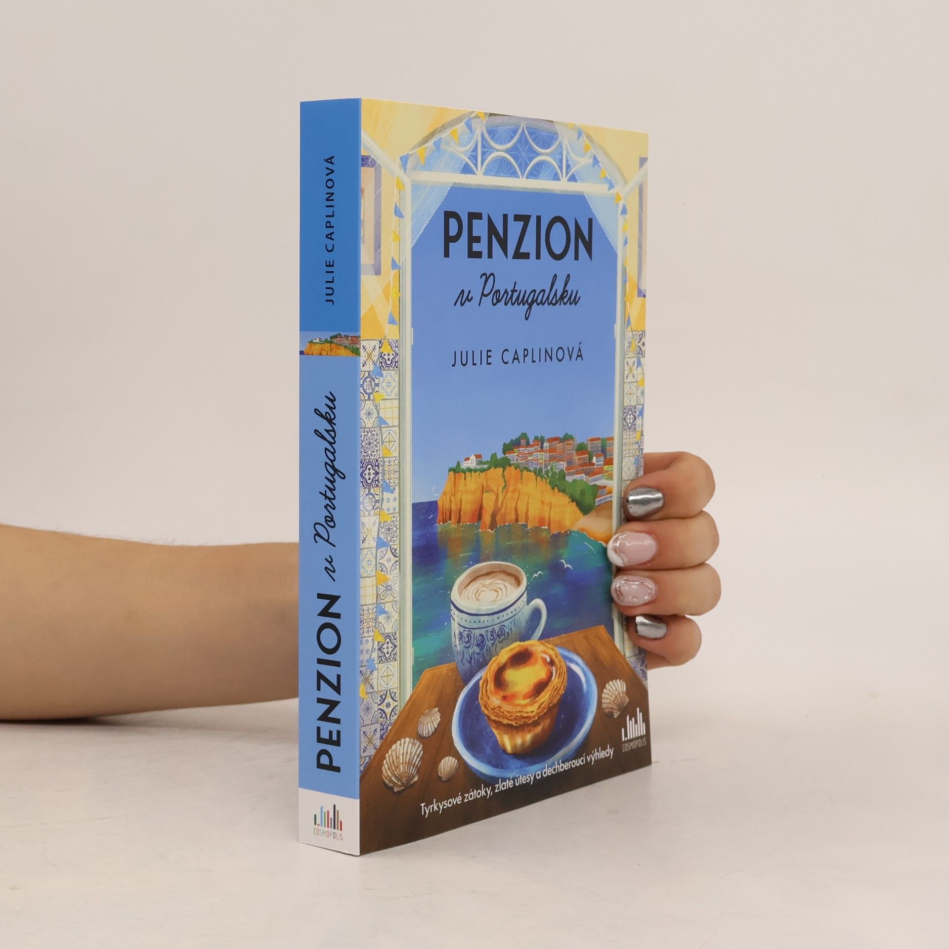 Julie Caplin Penzion v Portugalsku