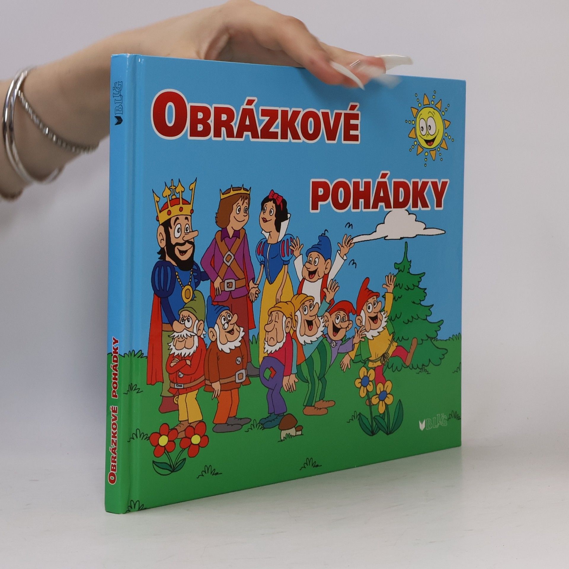 Mirek Vostrý Obrázkové pohádky