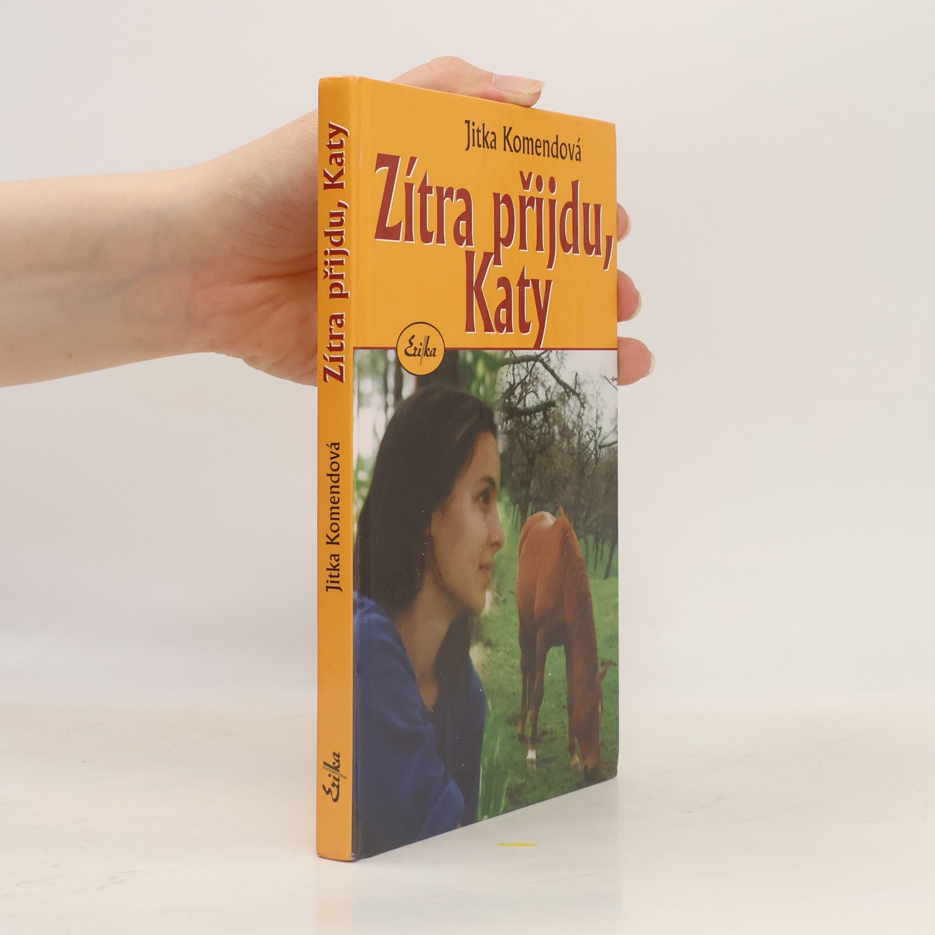 Zítra přijdu, Katy