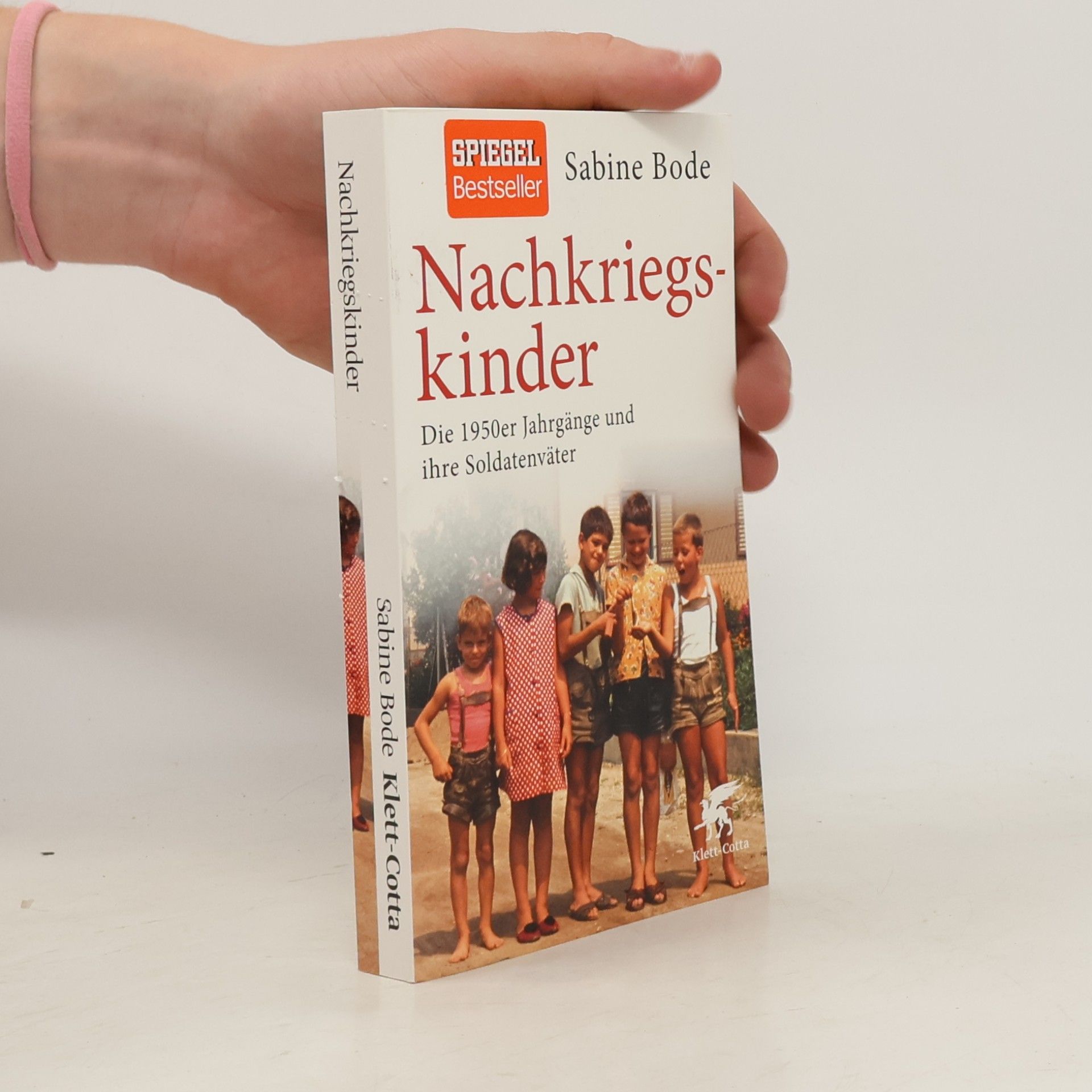 Sabine Bode Nachkriegskinder