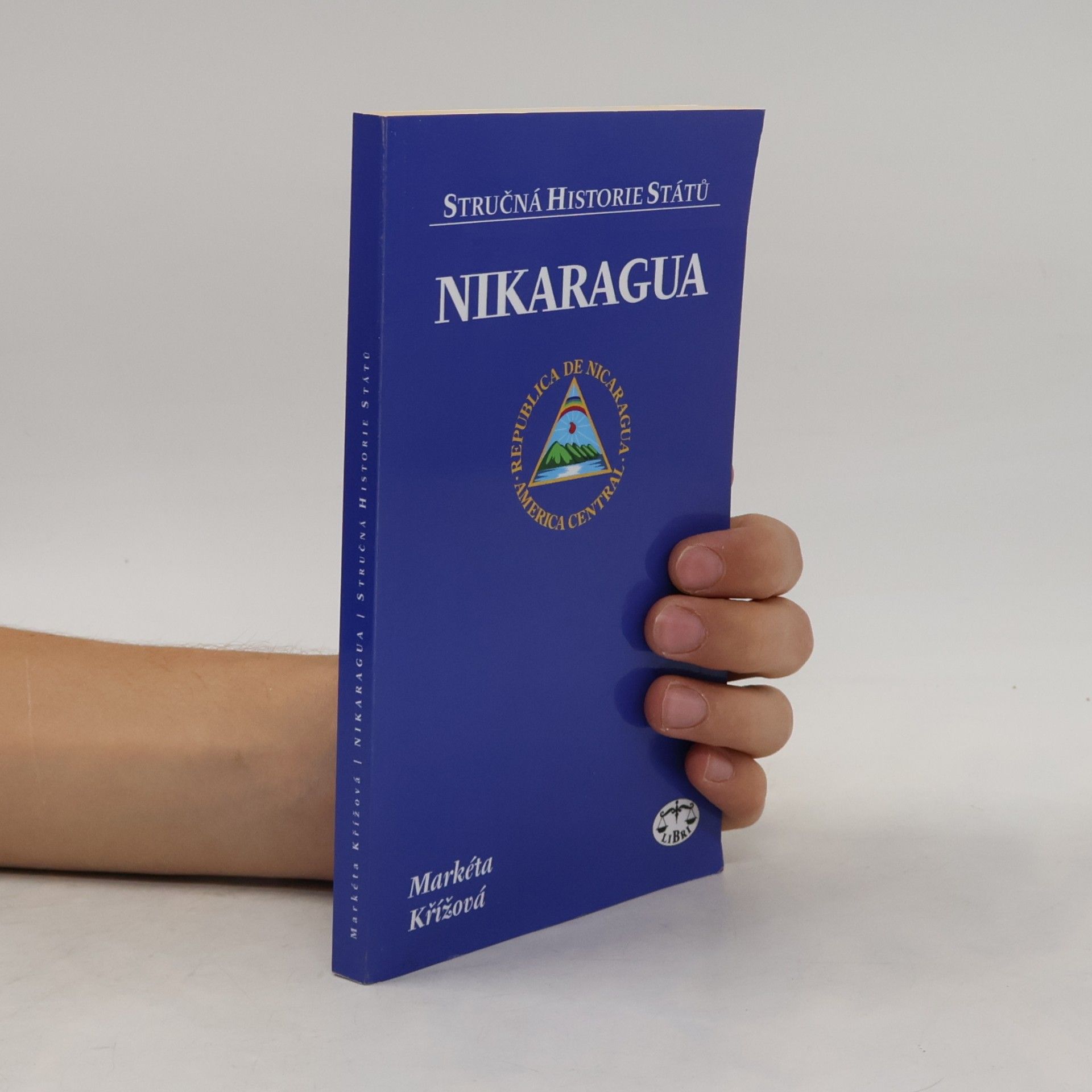 Markéta Křížová Nikaragua. Stručná historie států.
