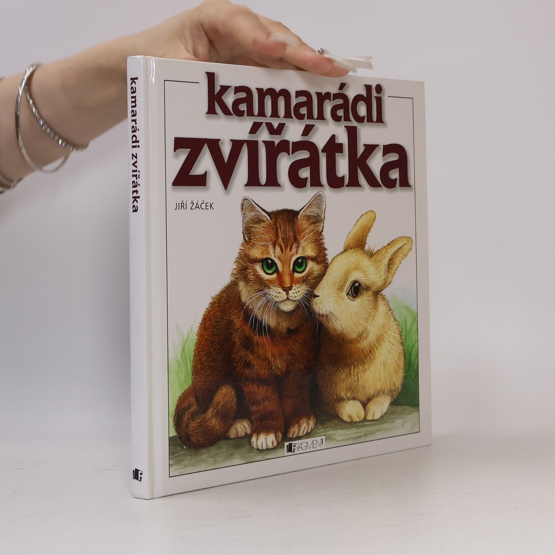 Jiří Žáček Kamarádi zvířátka