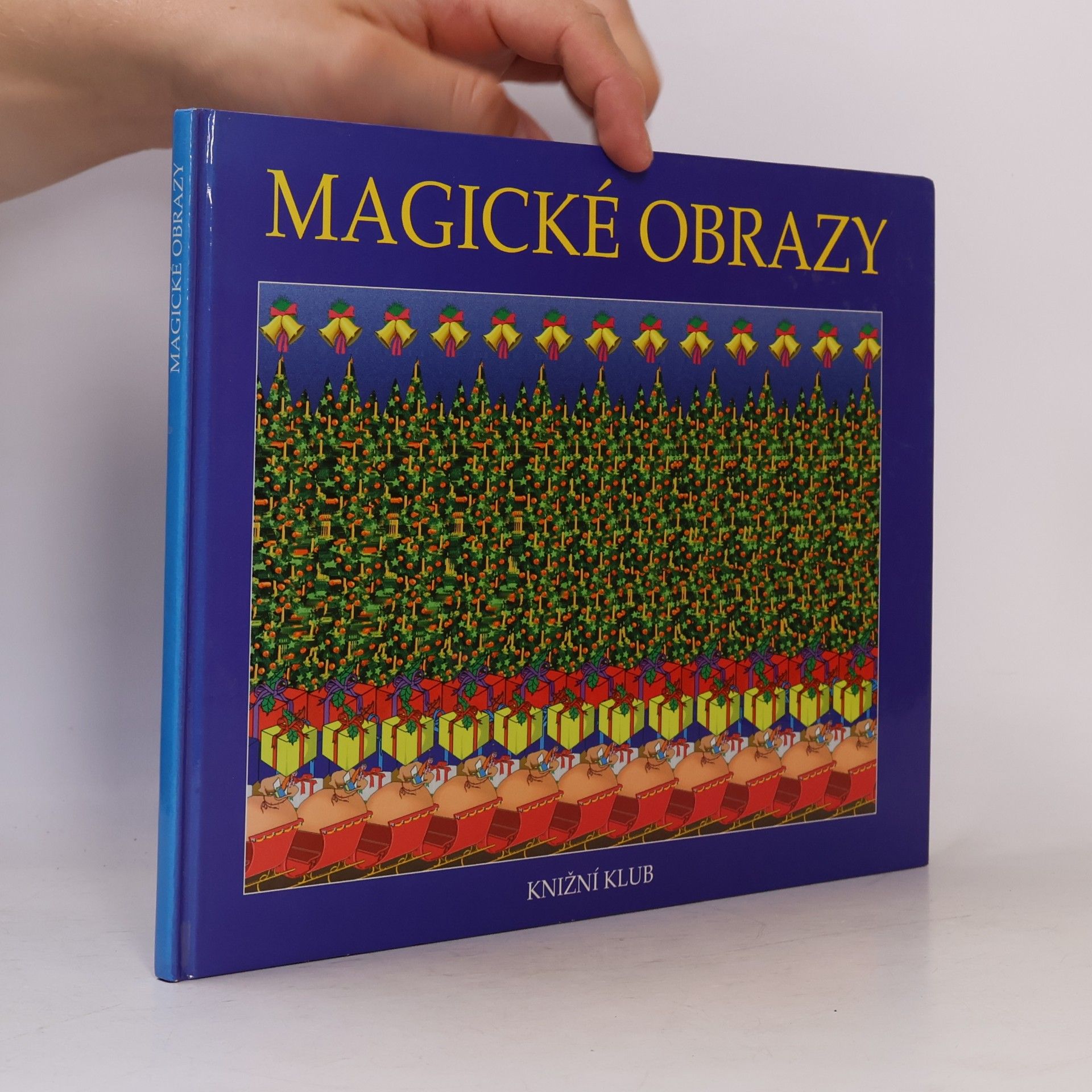 Petr Kaška Magické obrazy